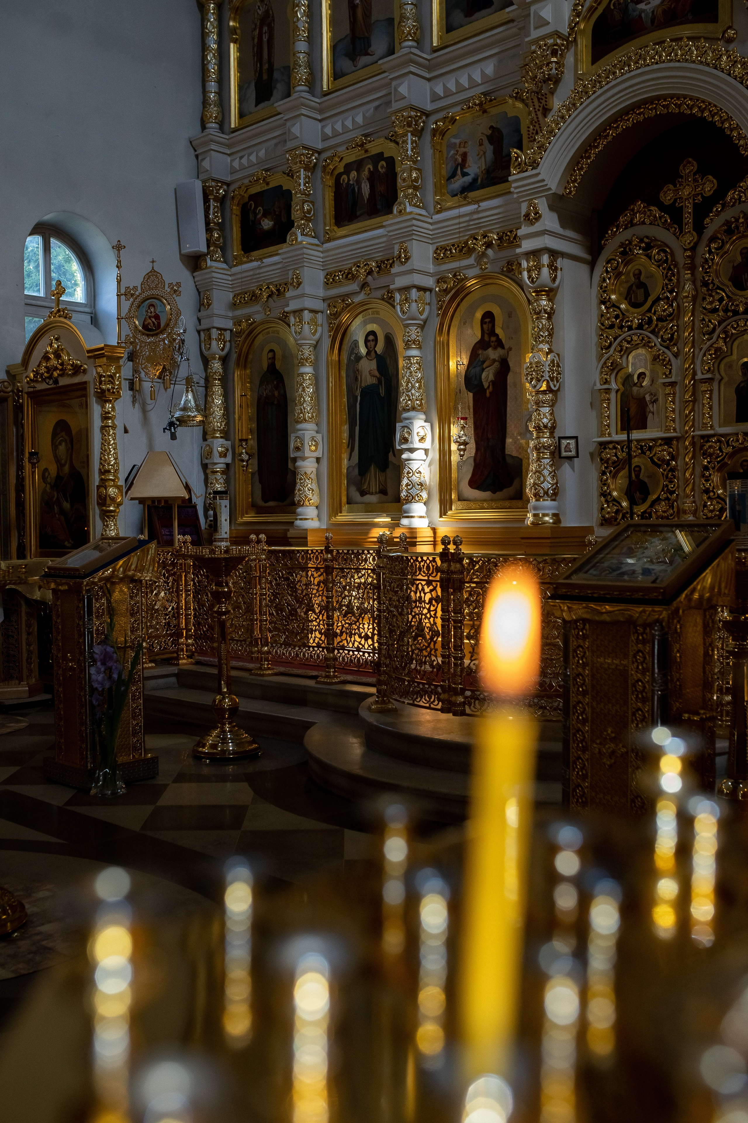 Важное событие. Крещение. Церковь Преображения Господня. Профессиональный фотограф, Москва |Видное Елена Елизарова