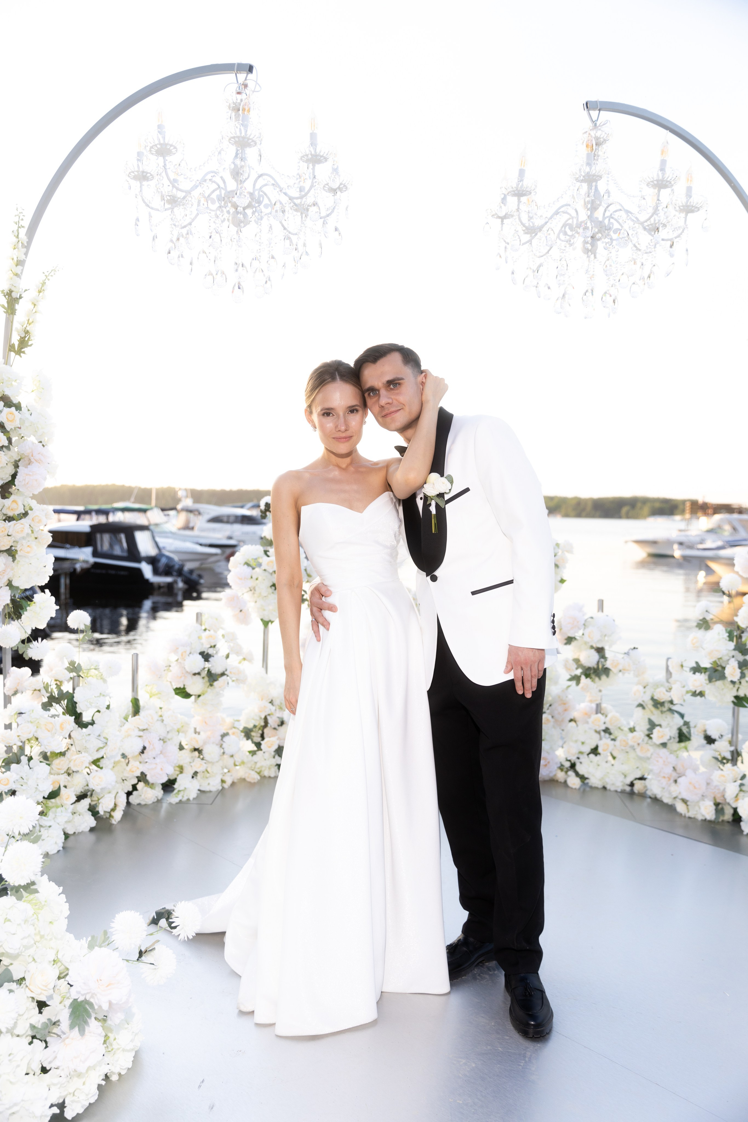 Мария и Олег, Портофино. Свадебный фотограф | Москва