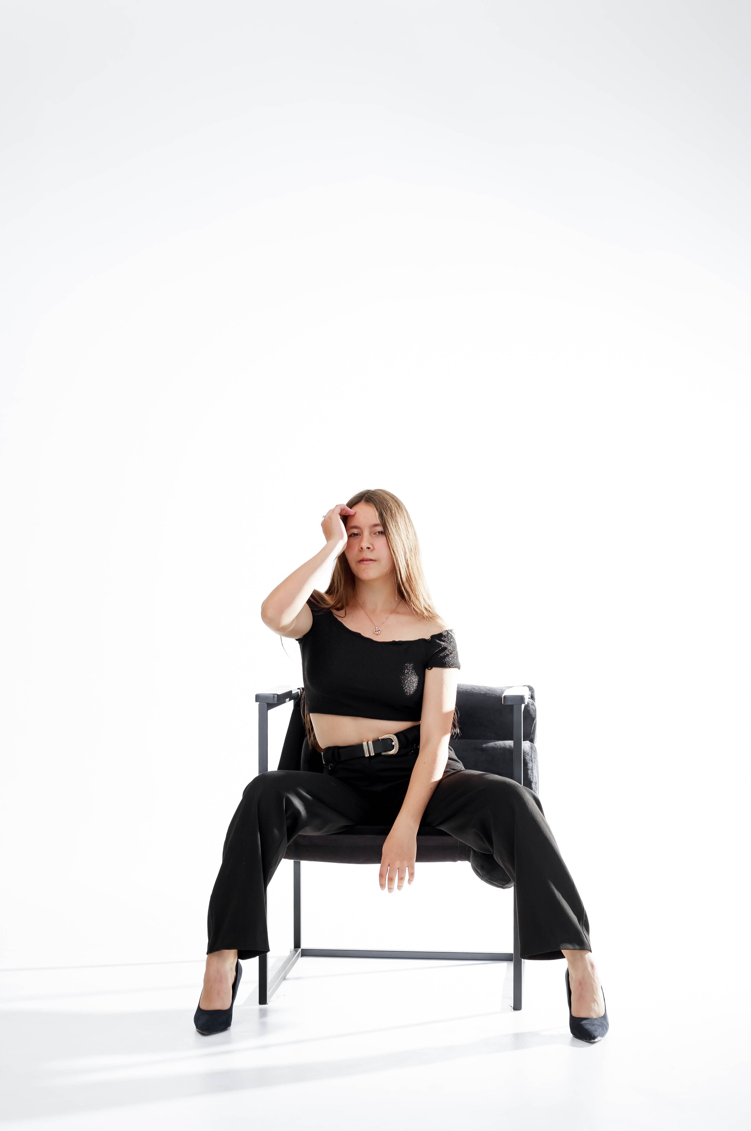 Даша. Женский/Детский фотограф в Симферополе Вероника Слепогина