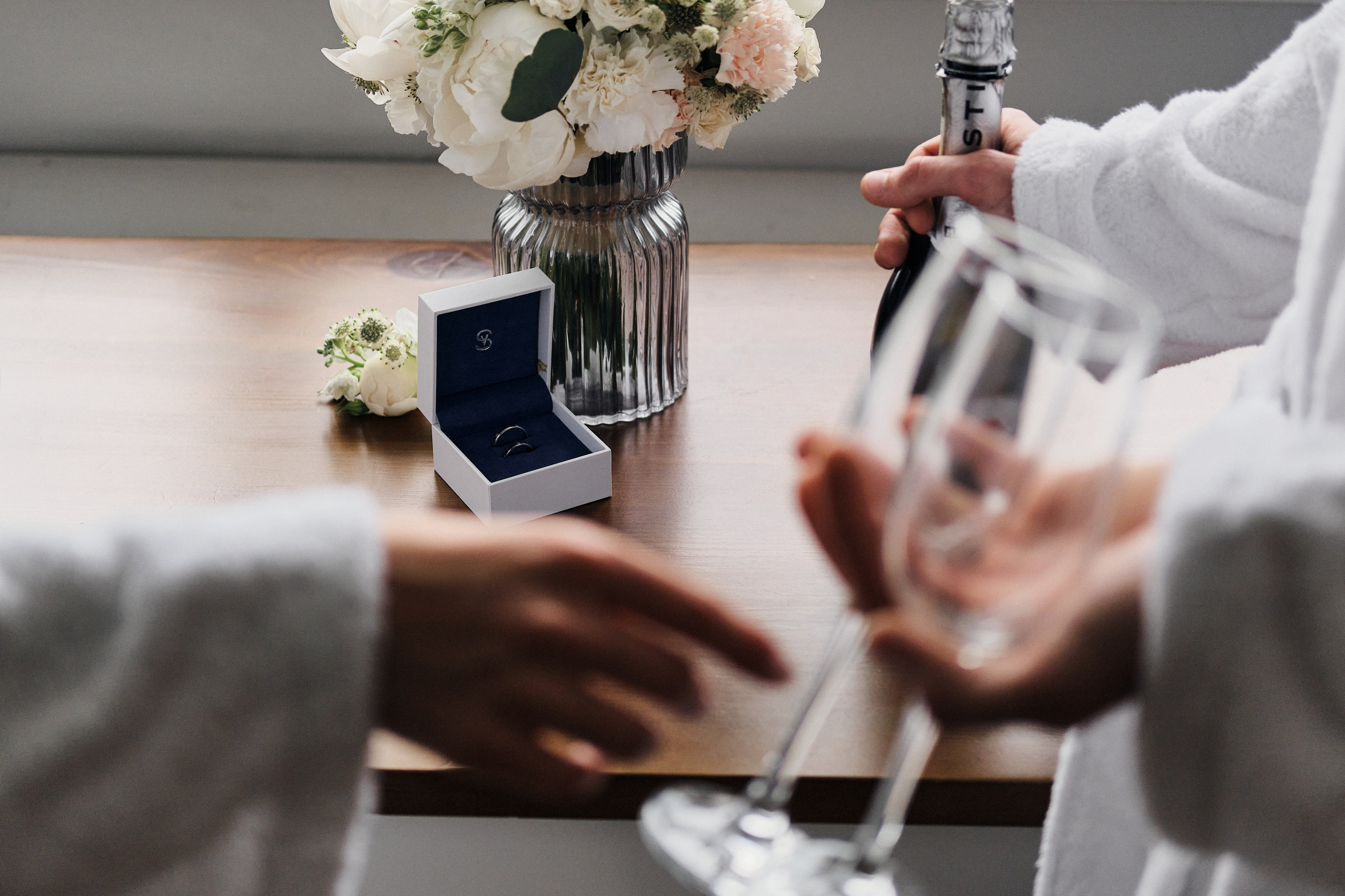 Fine Art Wedding. Свадебный и портретный фотограф Орлов Никита