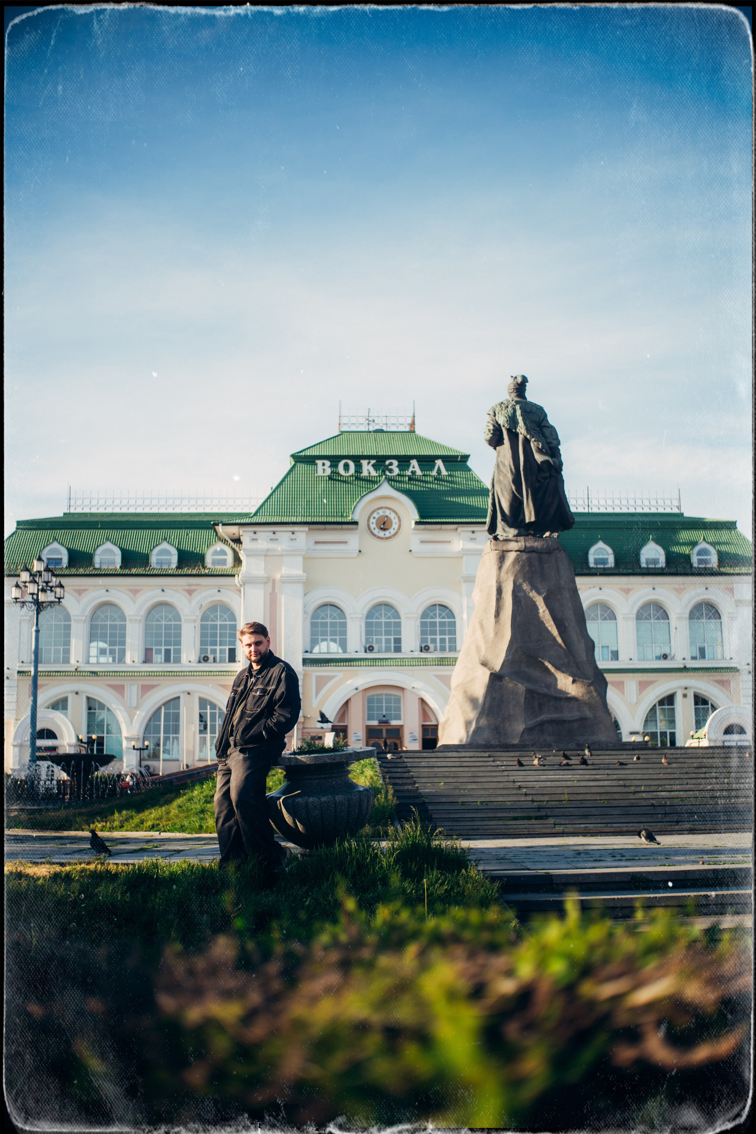 Руслан. Фотограф в Хабаровске Денис Shoxie