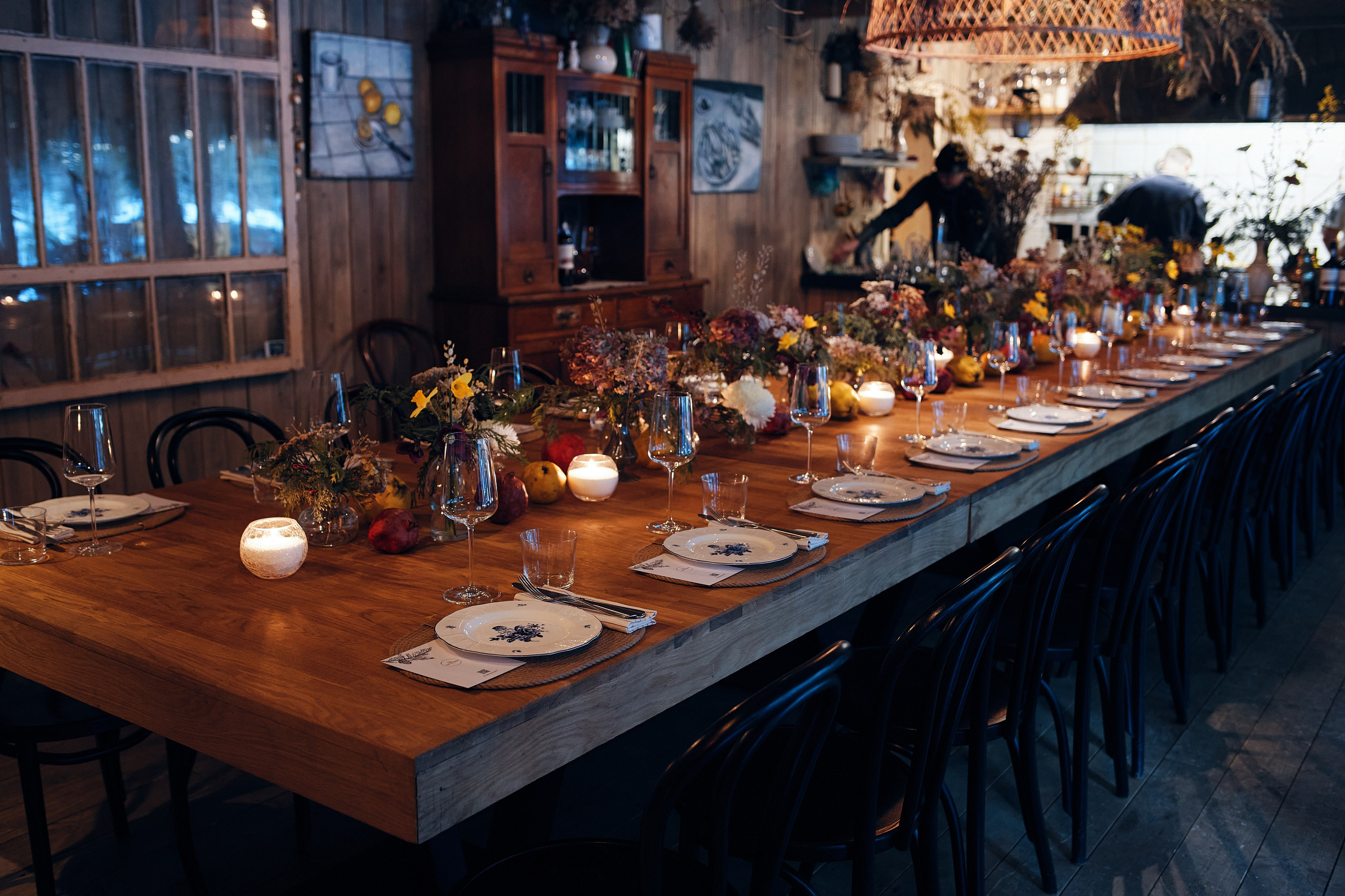 День рождения Марии. Репортажный фотограф в Москве Константин Дерягин