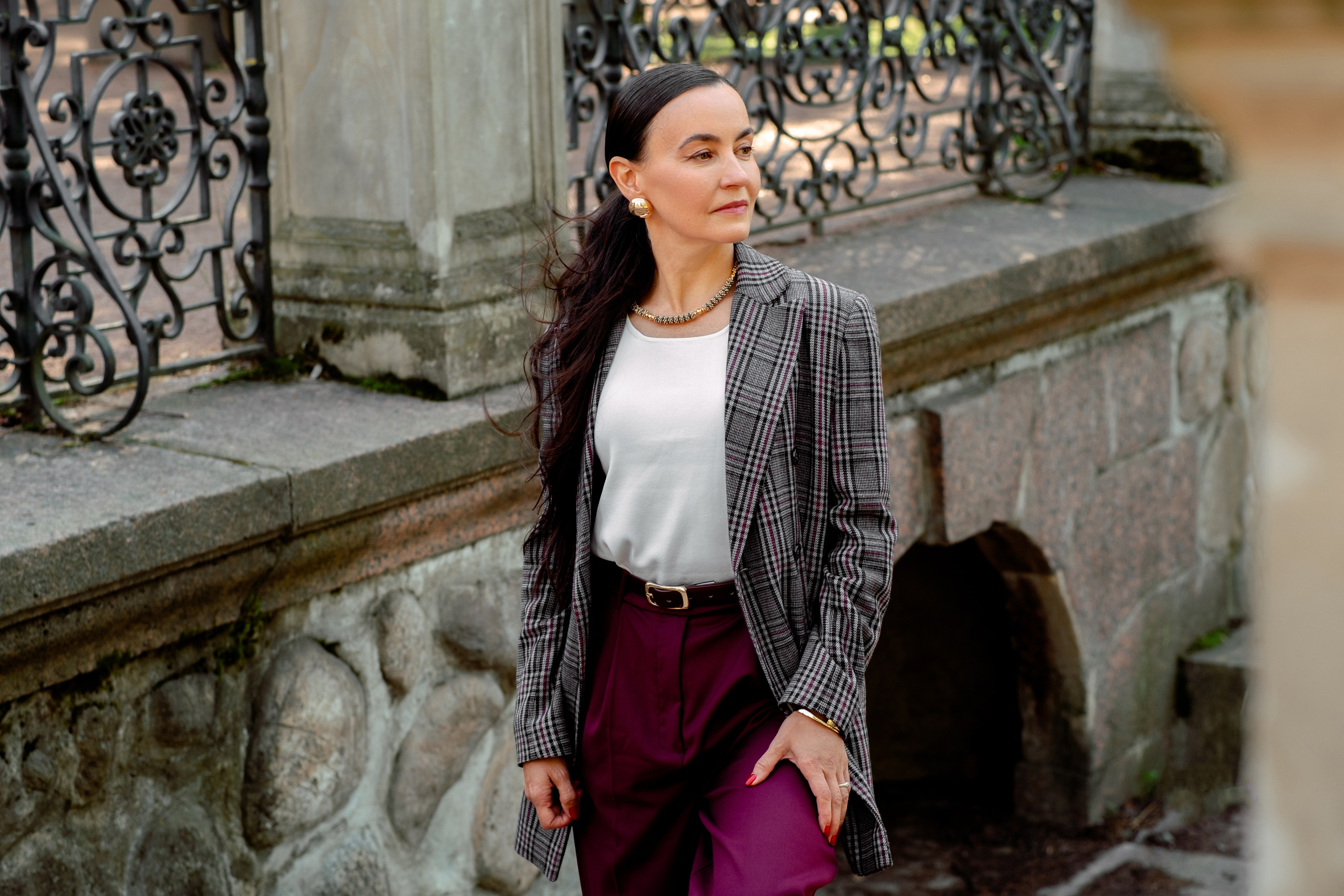 Контент съемка для руководителя в СПБ