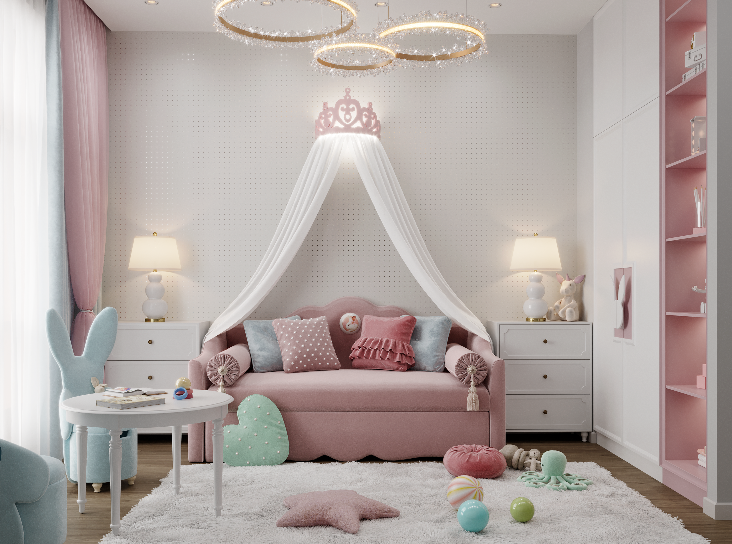 ЗАРЕЧЬЕ. Дизайн-бюро GOHOUSE в Москве