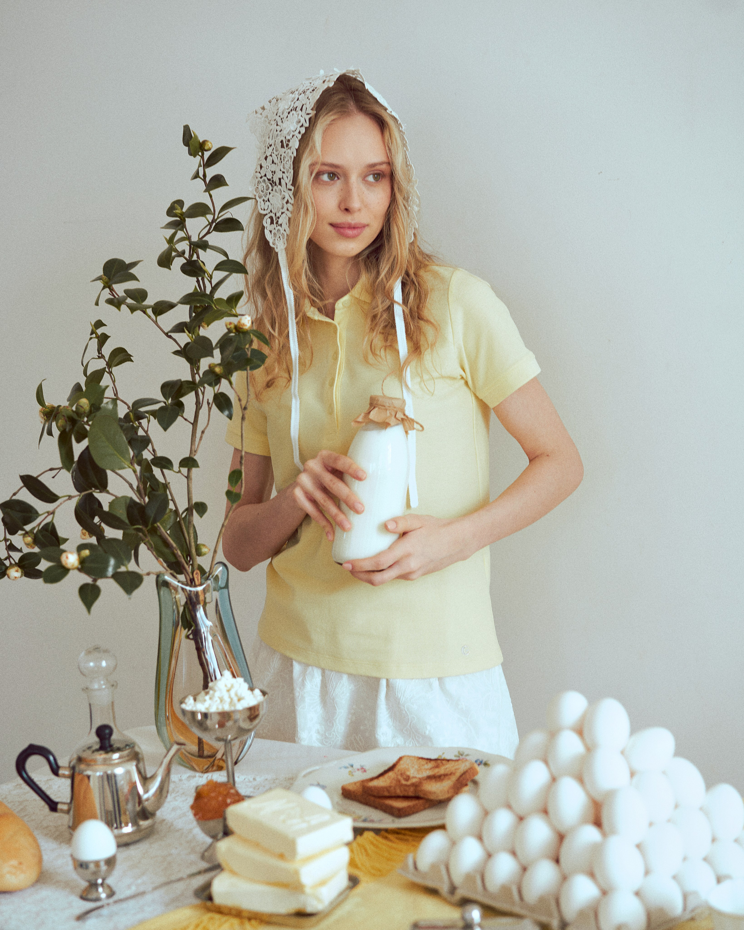 Portfolio. Фотограф, преподаватель и ретушер Милена Духненко