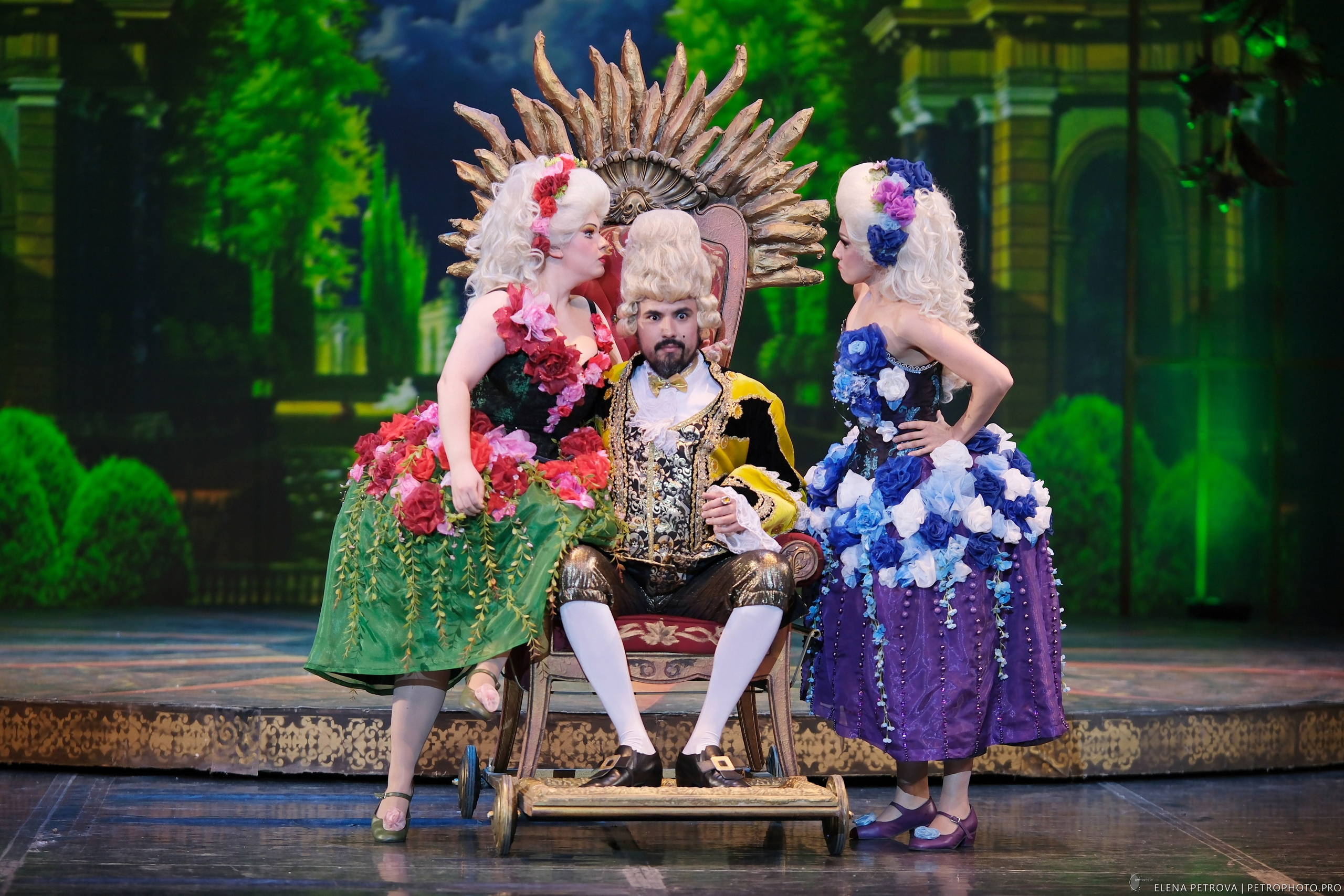 08.01.2026 Золушка. Театральный фотограф в Алматы Елена Петрова