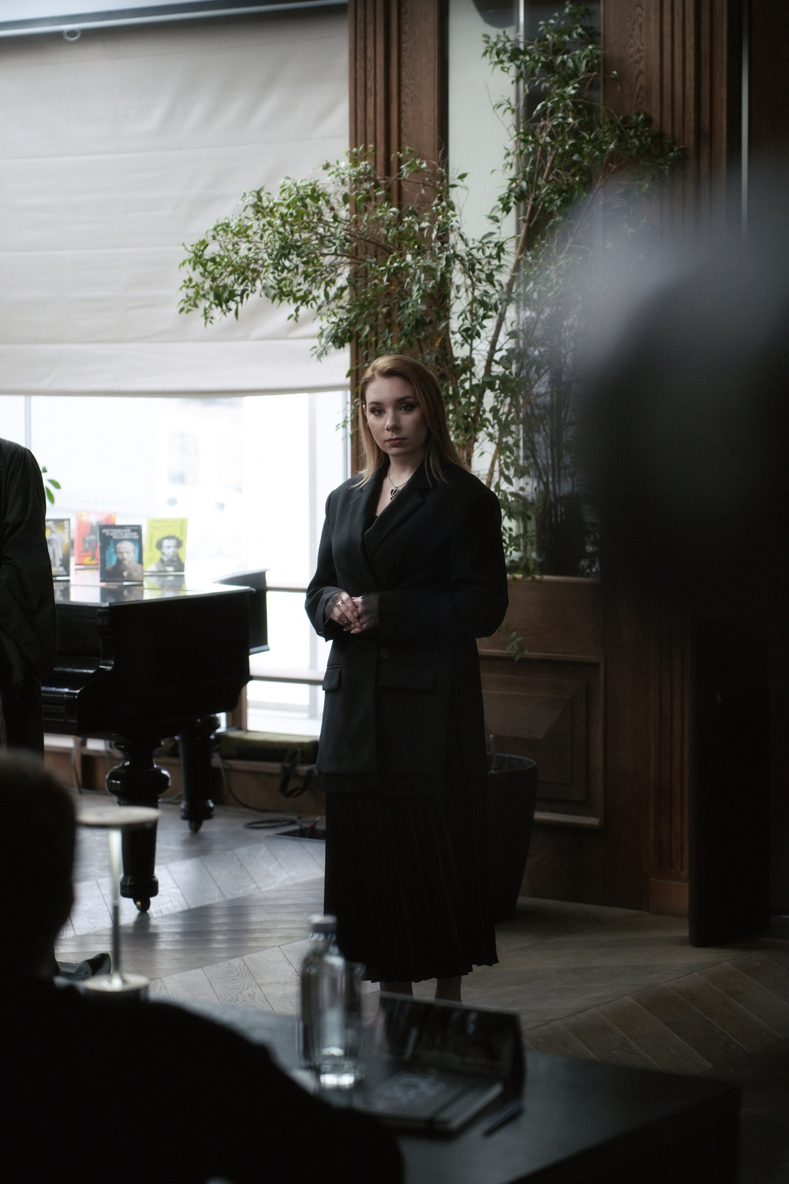 НОВОЕ СЛОВО. ANNA — PHOTOGRAPHER