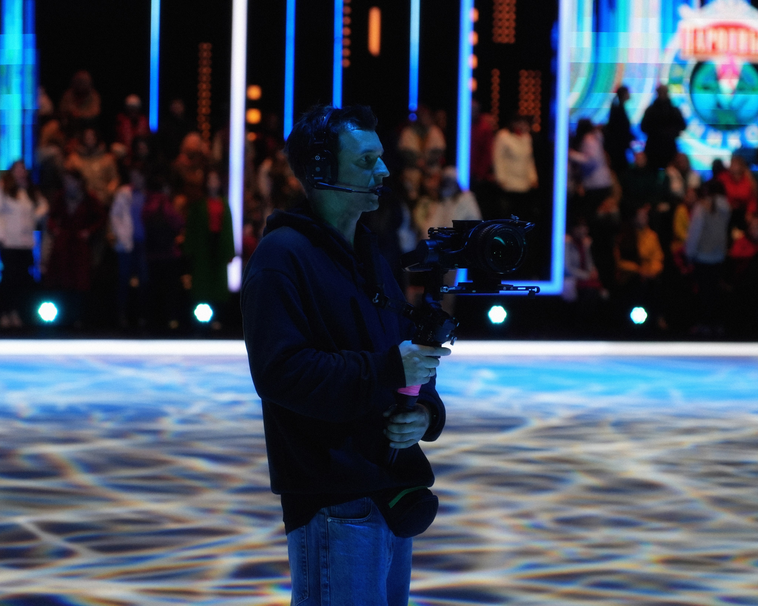 Narodnyy lednikovyy. ANNA — PHOTOGRAPHER