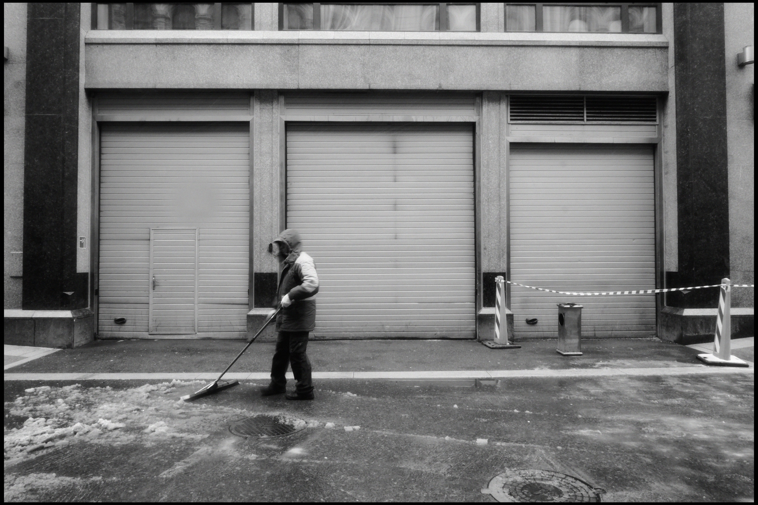 MOSCOW. ANNA — PHOTOGRAPHER