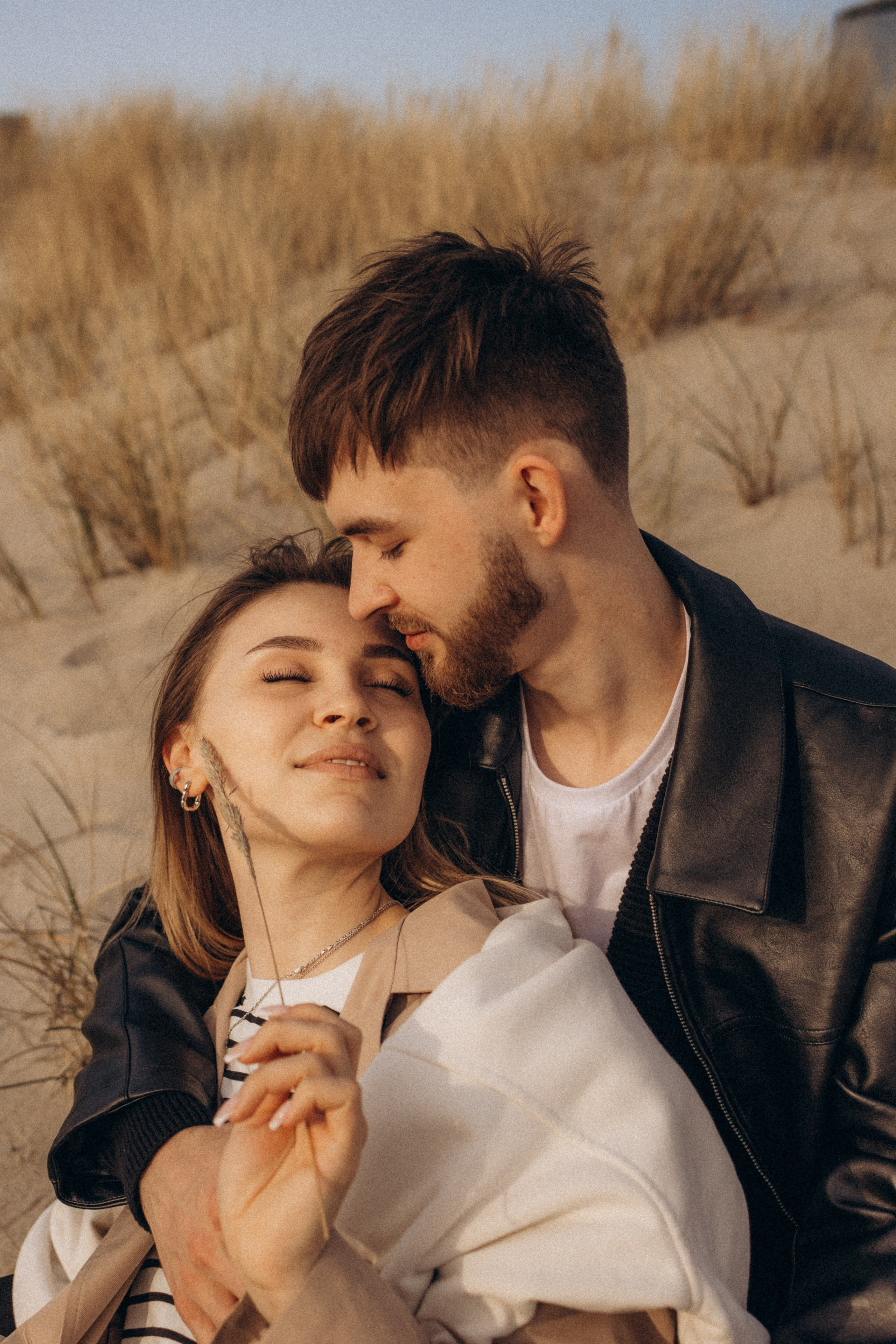 История любви. Семейный фотограф в Калининграде Юлия Нигаматулина