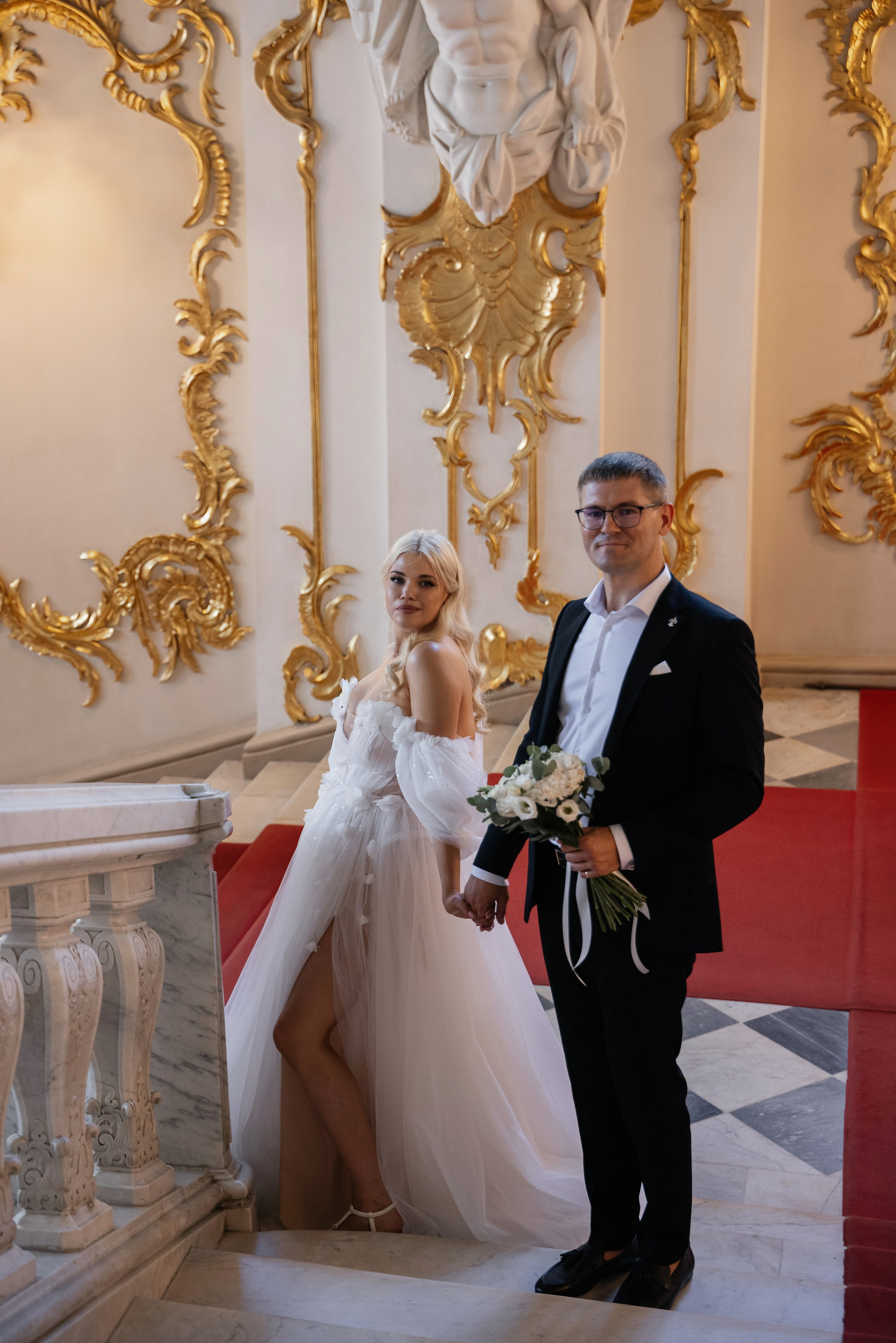 Лена и Андрей. Свадебный и портретный фотограф