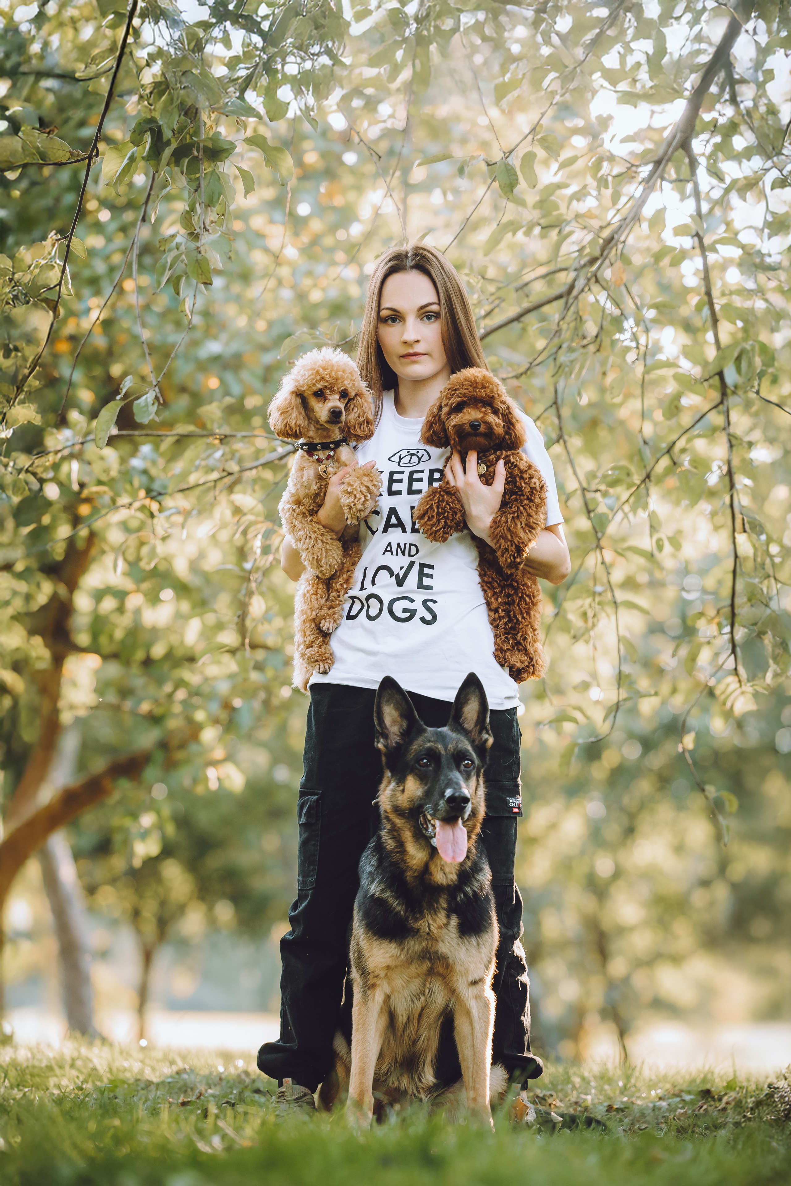 Кристина и все-все