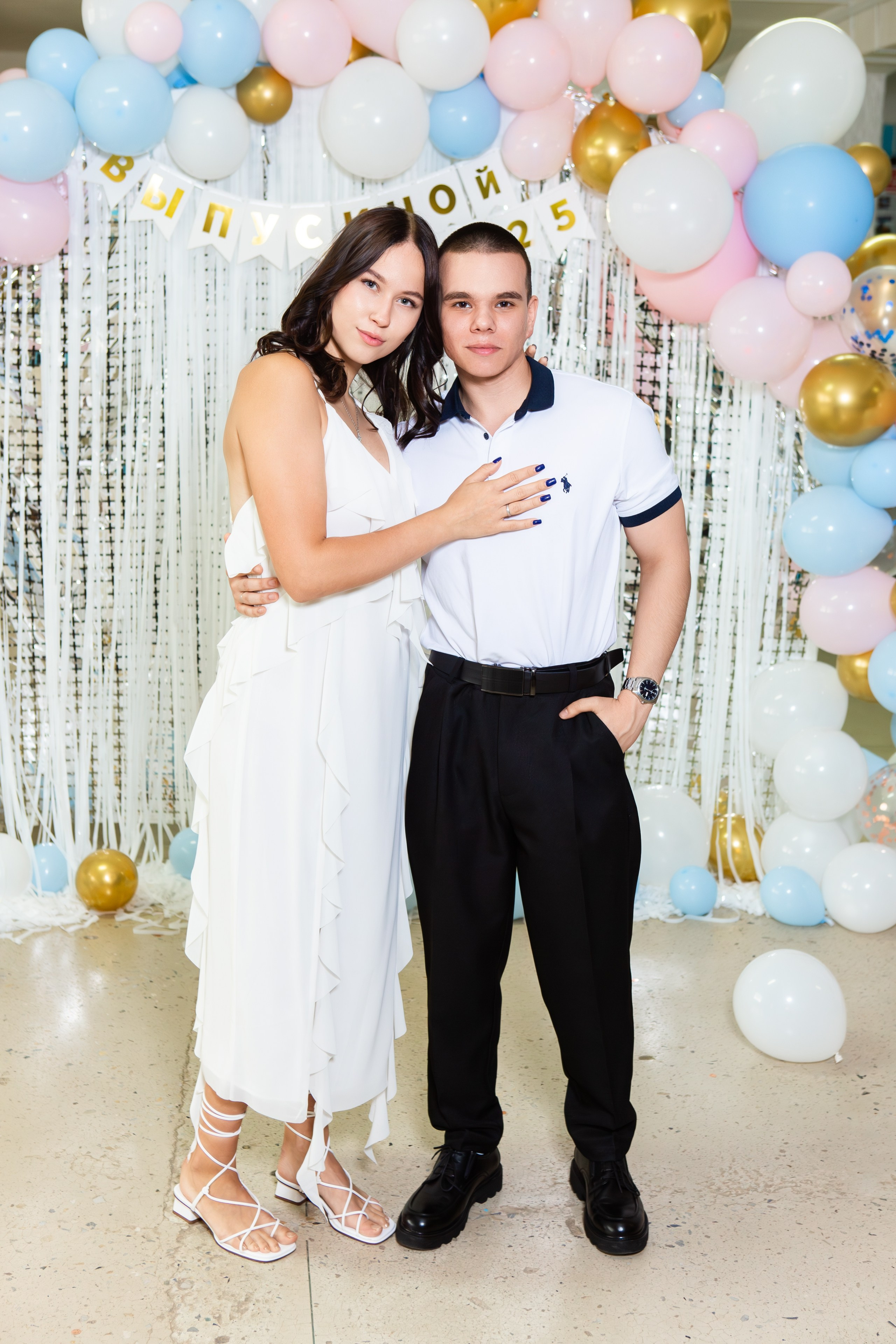 ФОТОСЕССИЯ С РОДИТЕЛЯМИ ВЫПУСКНОЙ 2025 9 ШКОЛА Г.МЦЕНСК. Профессиональный фотограф в Мценске и Орловской области