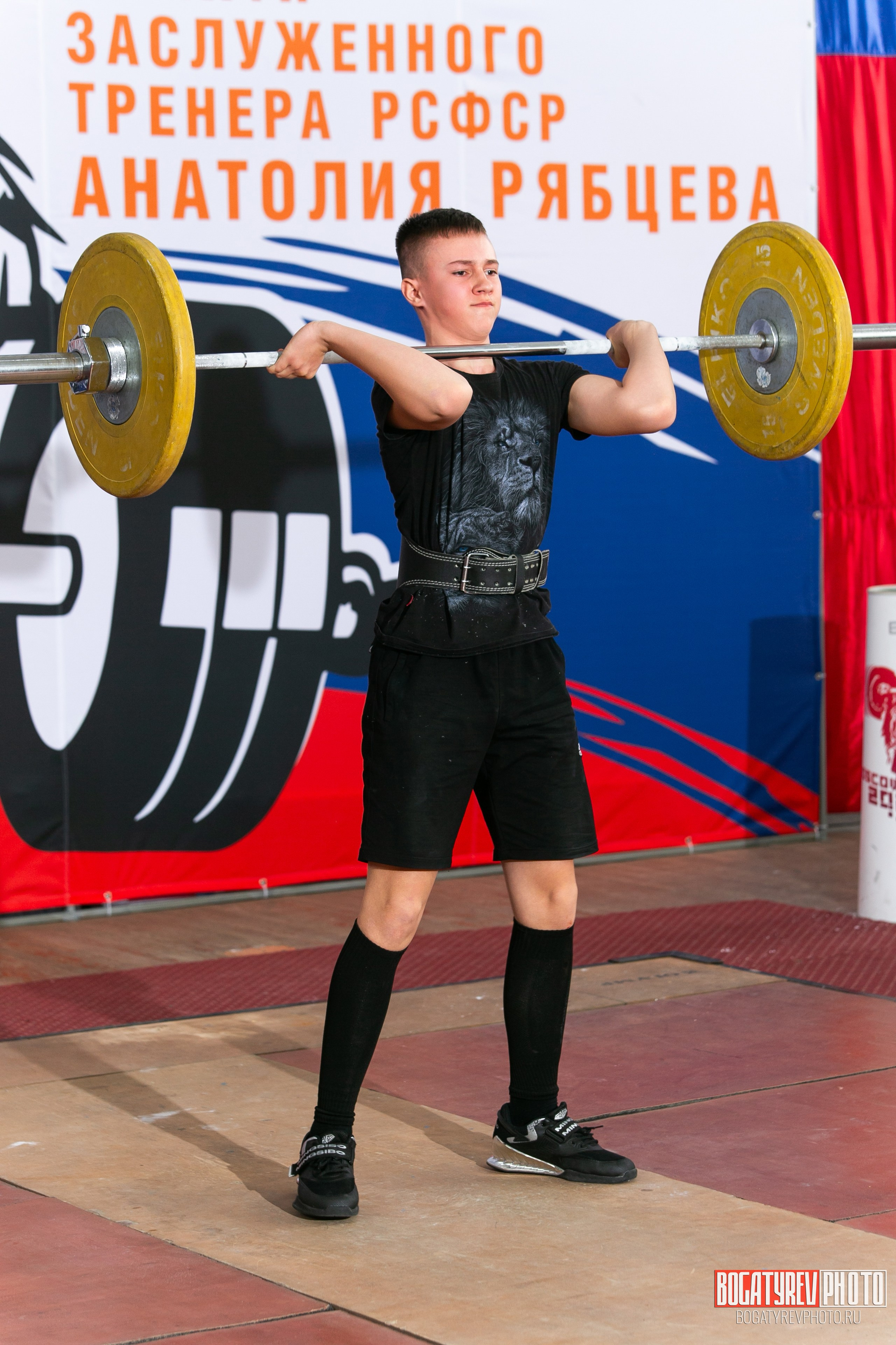 «Мы Вместе» Всероссийский турнир по тяжелой атлетике памяти ЗТР РСФСР Рябцева. Профессиональный фотограф в Мценске и Орловской области