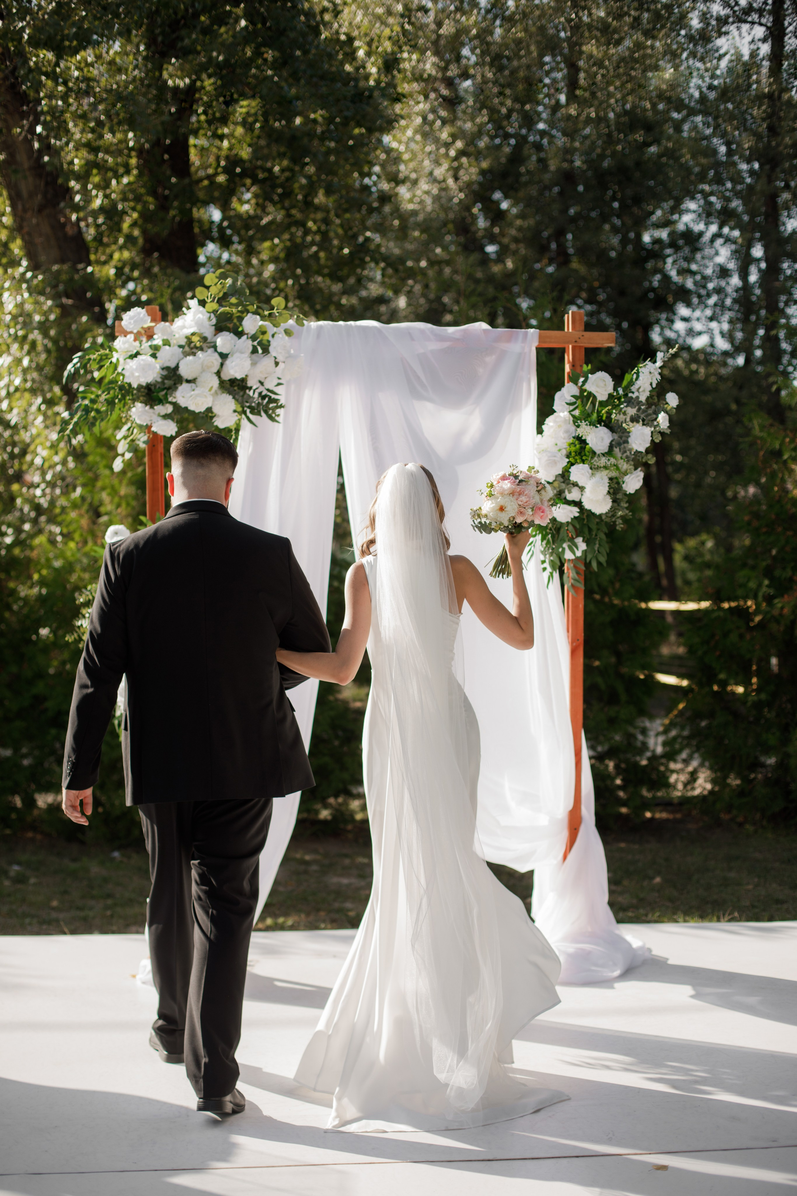 Ксения + Александр. Свадебный фотограф Наташа Анисенко