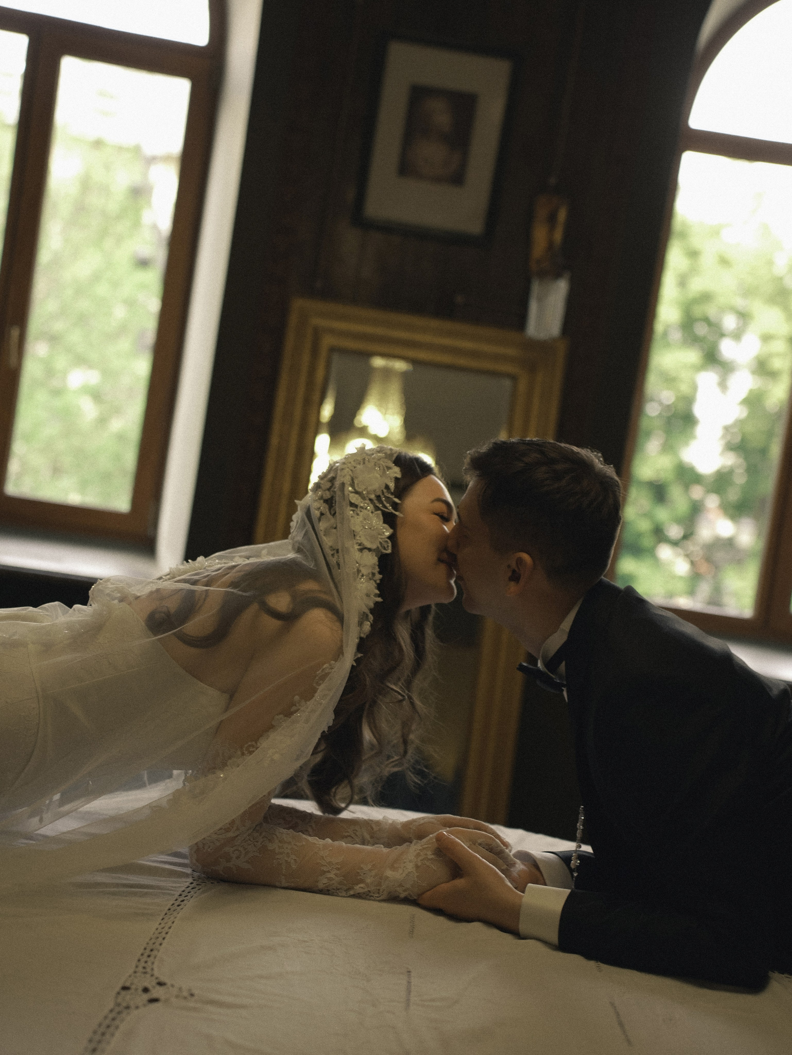 Больше, чем сильно!. Свадебный фотограф Москва