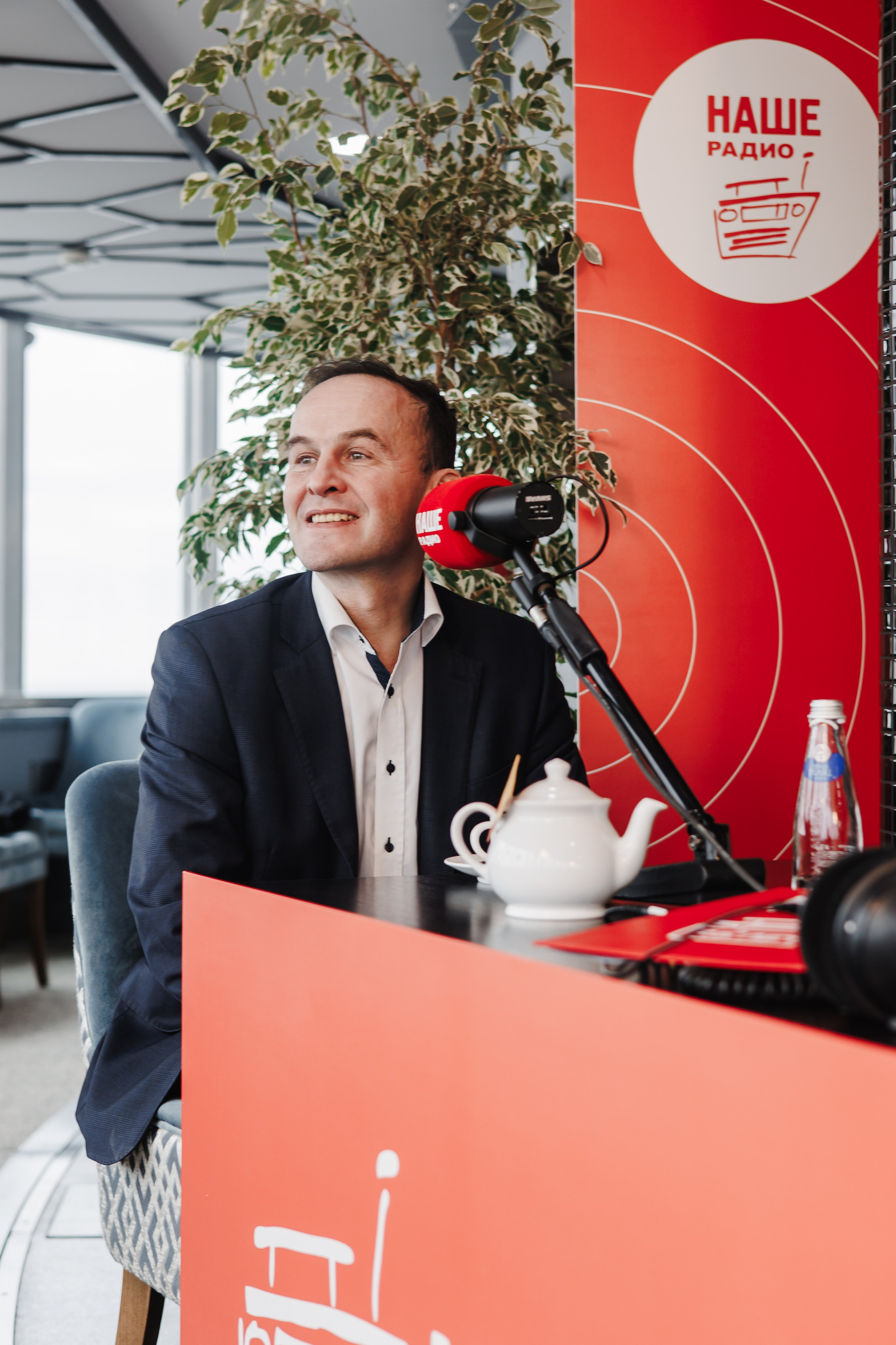 День Космонавтики на Нашем Радио, Останкинская башня. Фотограф Ольга Махалова — Санкт-Петербург, Москва, Нижний Новгород