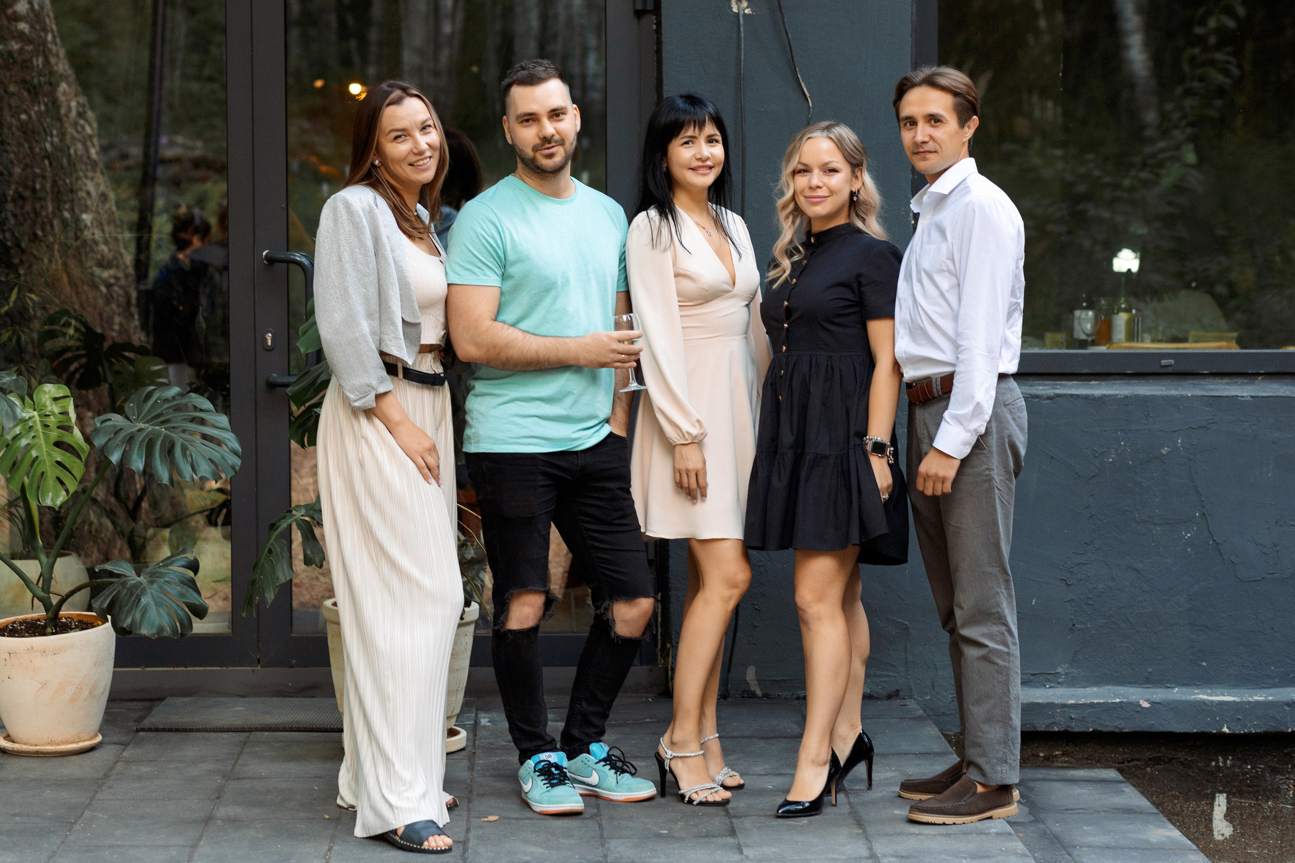 ПРИМЕР: Корпоратив Мамин Хлеб. Все фото. Профессиональный фотограф в Ижевске Леша Петров