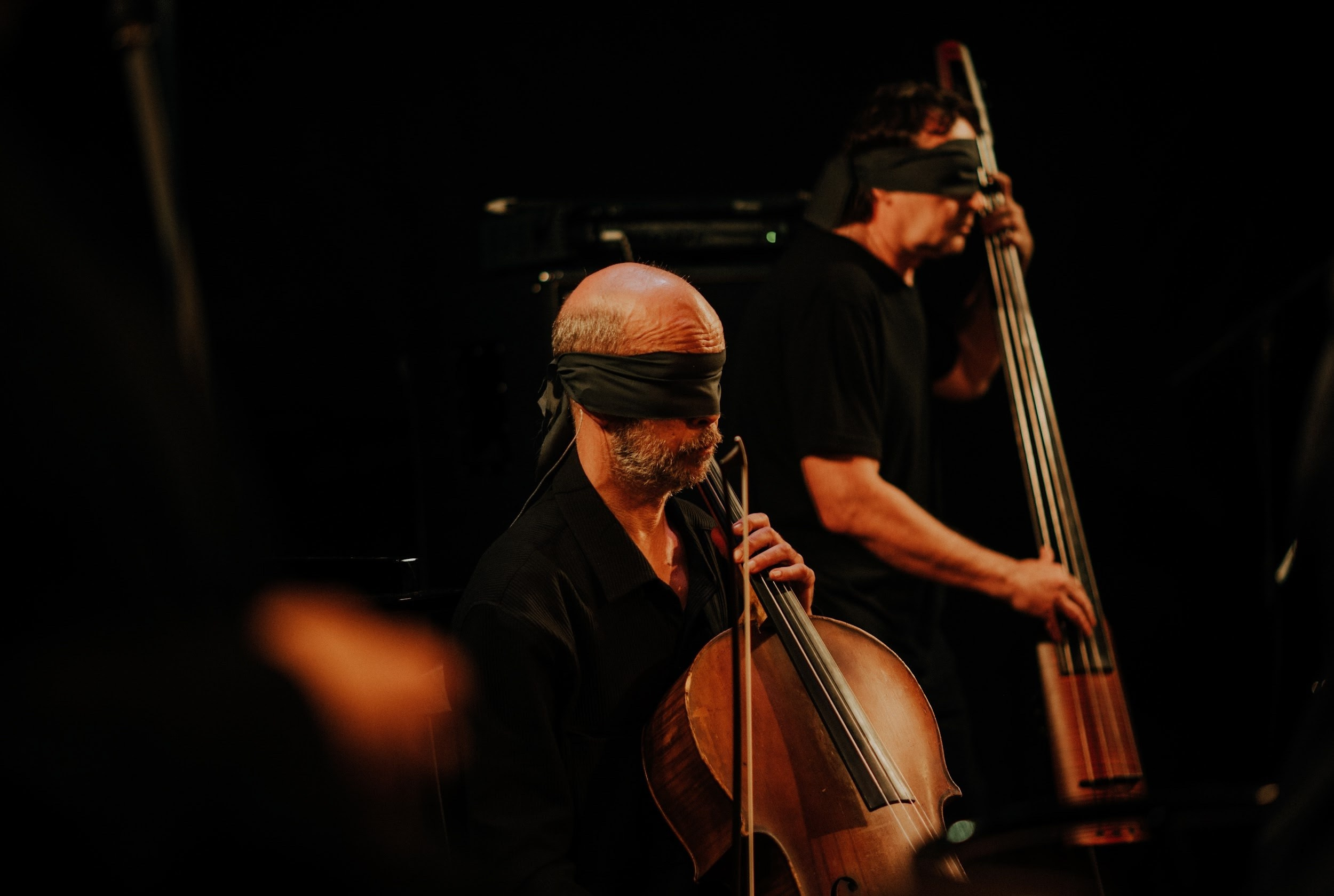 КЦ Дом — Мск. SPb Blind Orchestra