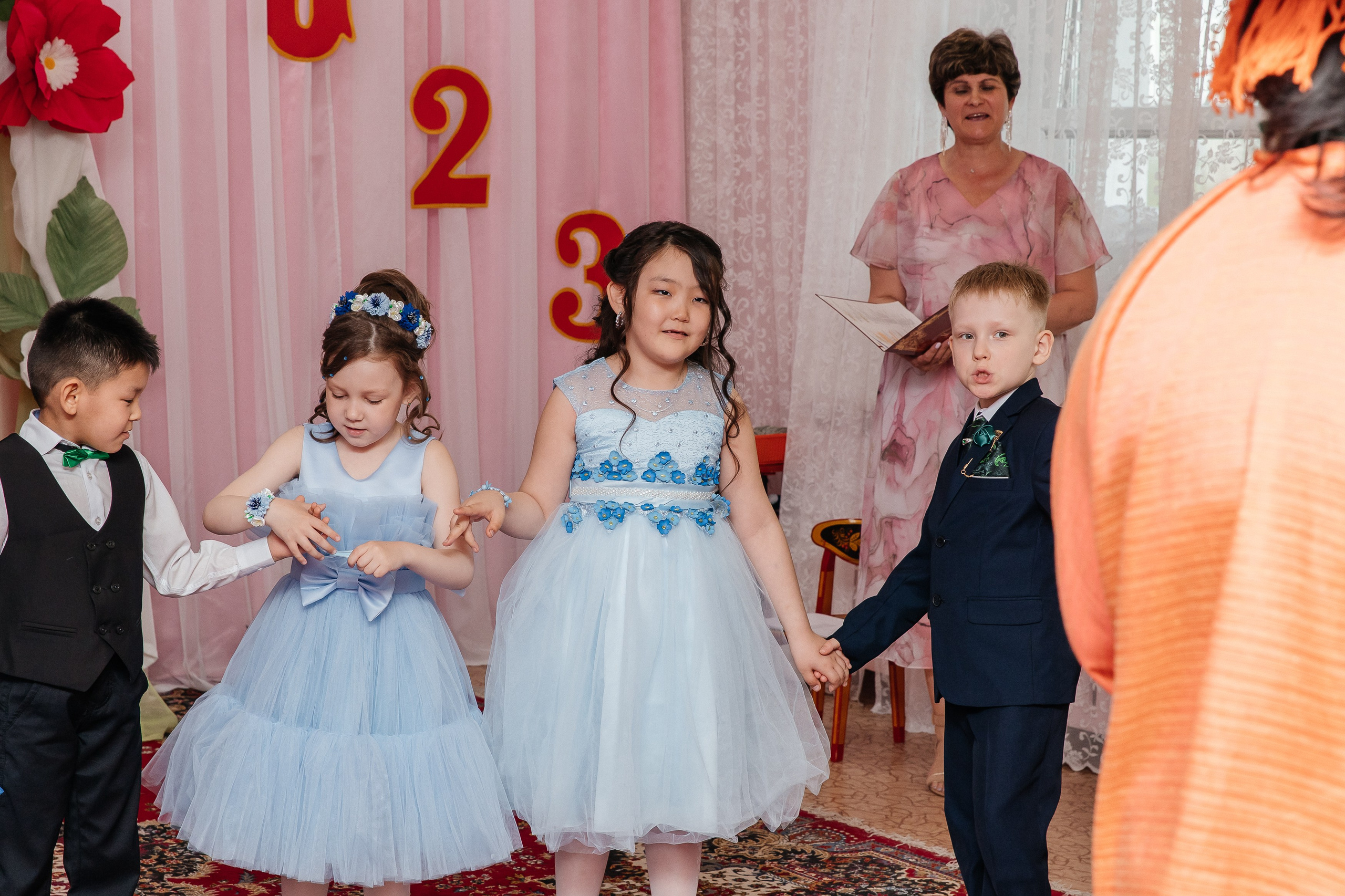 Выпускной Солнышко 2023. Воронистая Анастасия. Фотограф Якутия, Томпонский район