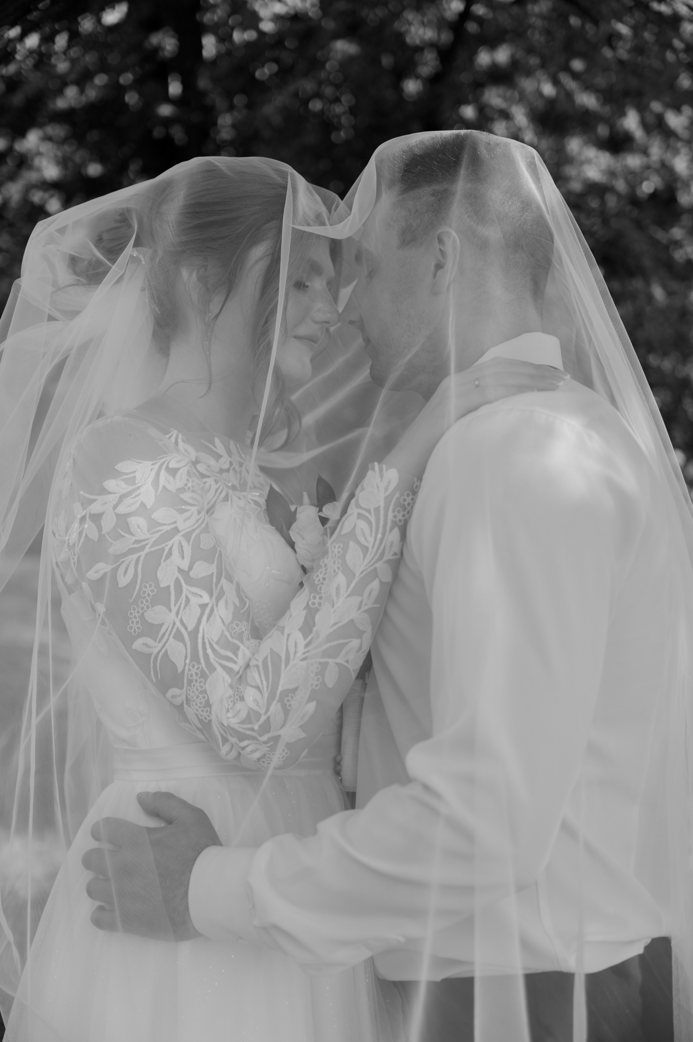 Дарья и Вадим. Наставник по мобильной съемке и фотограф Тула Новомосковск