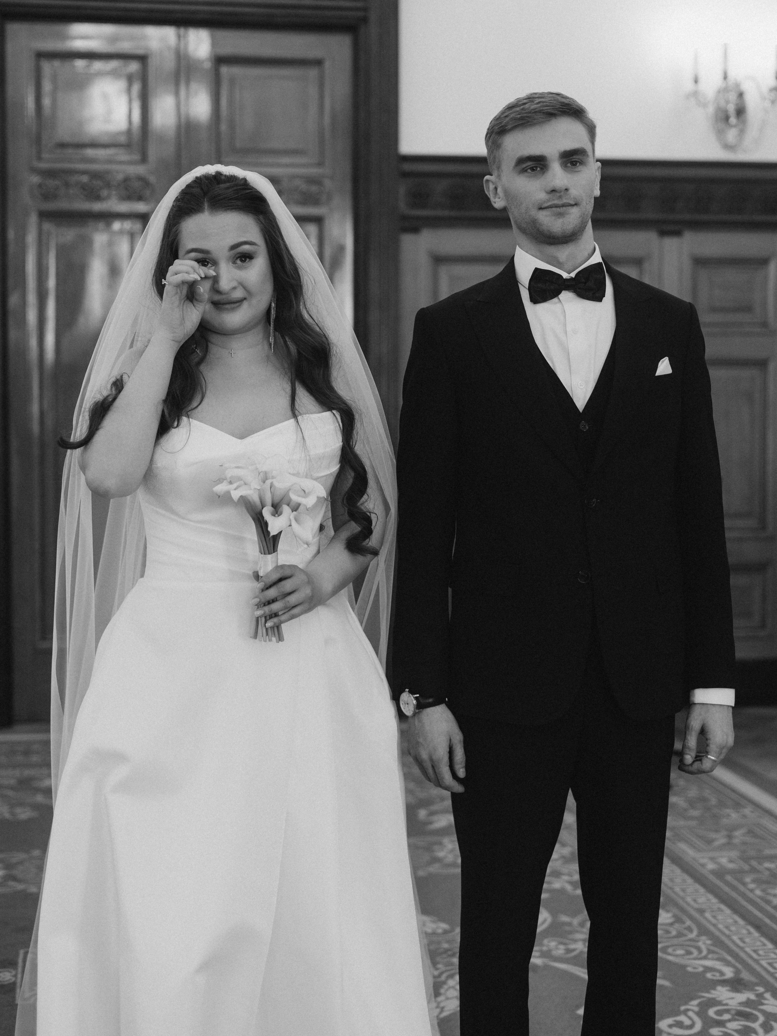 Свадебный фотограф на камерную свадьбу. Свадебный фотограф в Москве Мария Крош