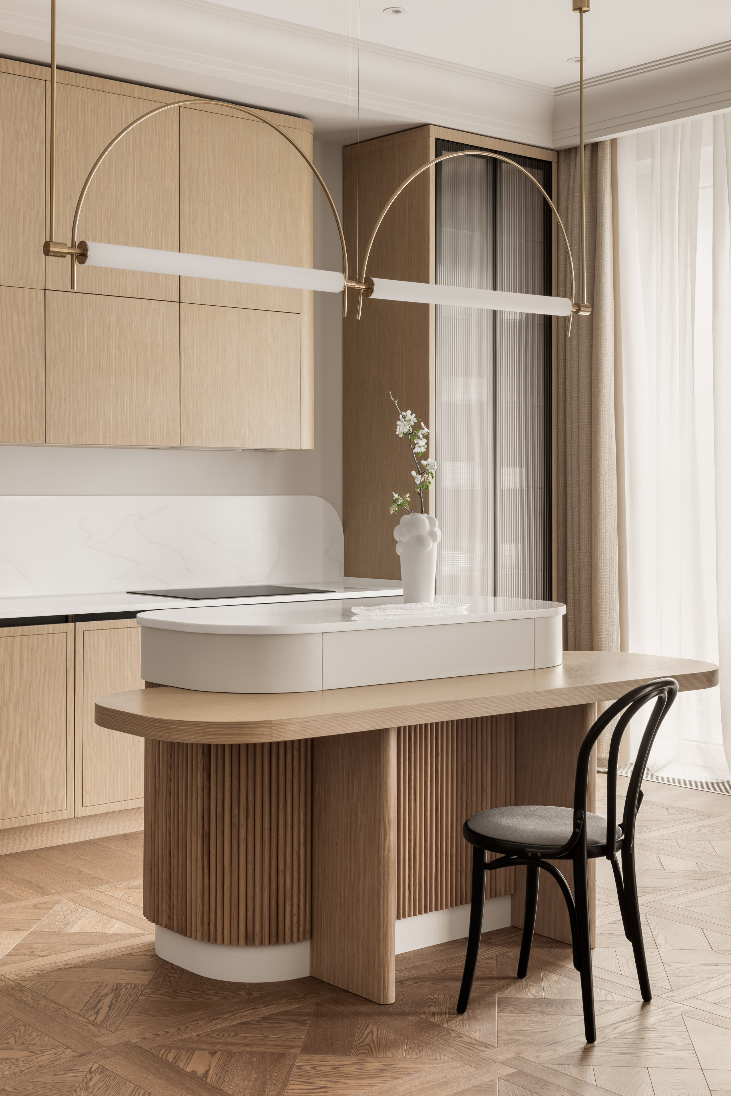 Айнур Кабдрахманова — President's Park. Роман Якунин — интерьерный фотограф в Алматы