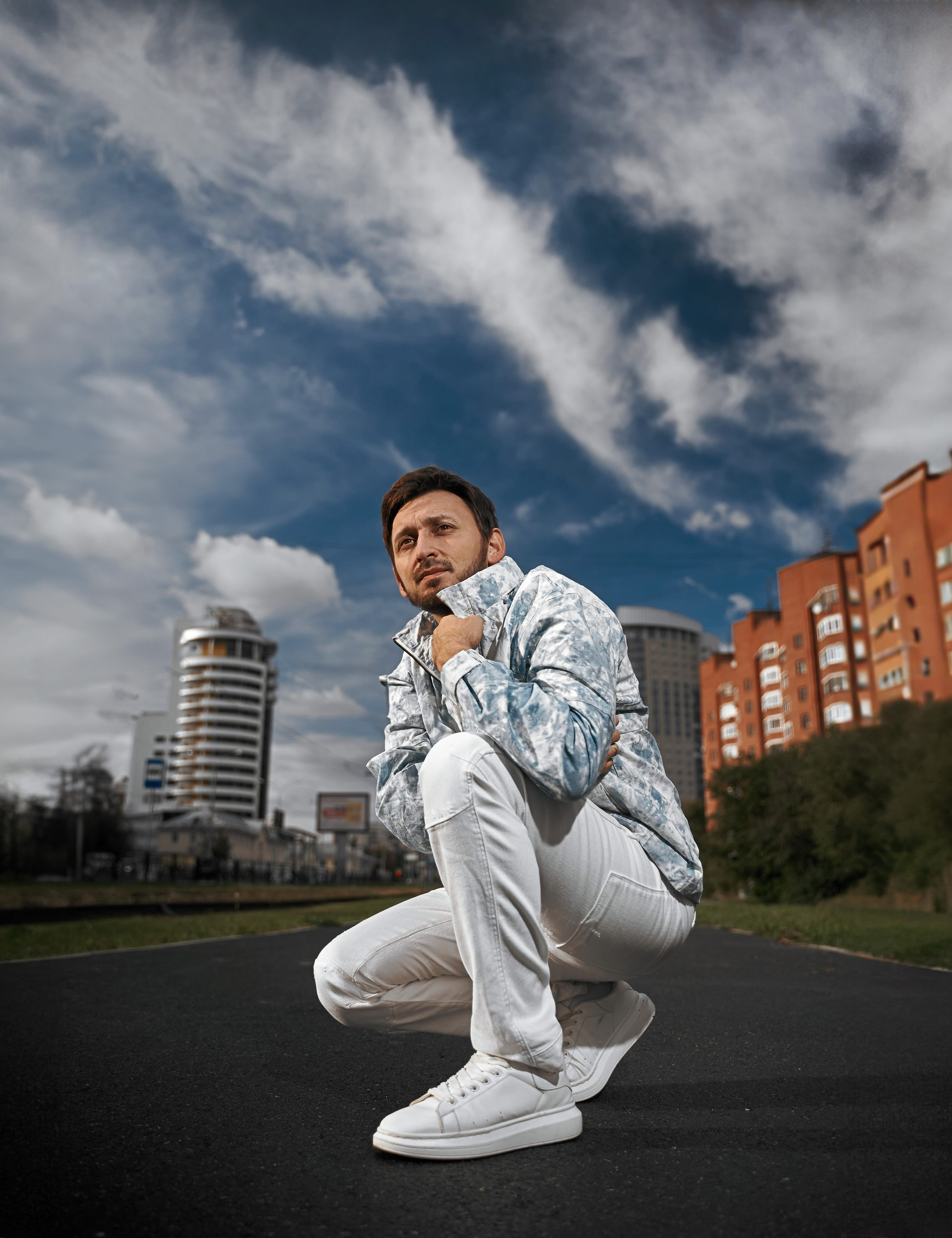 Портрет. Музыка Иван — Фотограф Екатеринбург