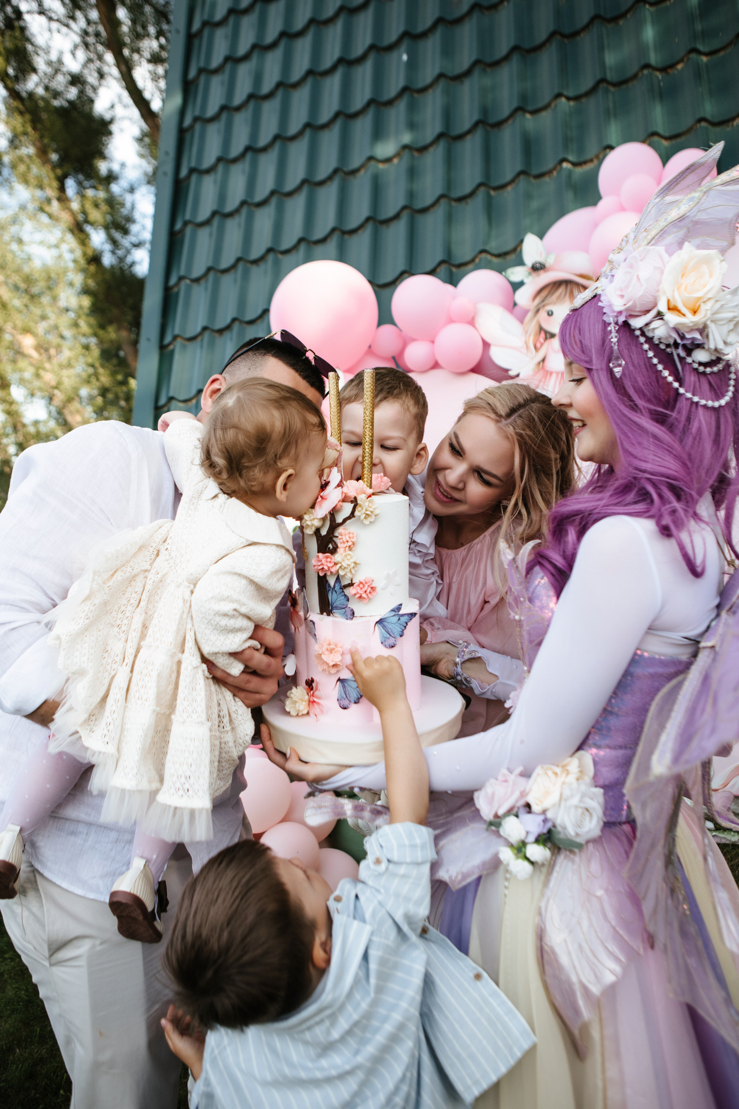 Майе годик. Фотограф в Волгограде и Москве | Анастасия Лаврова
