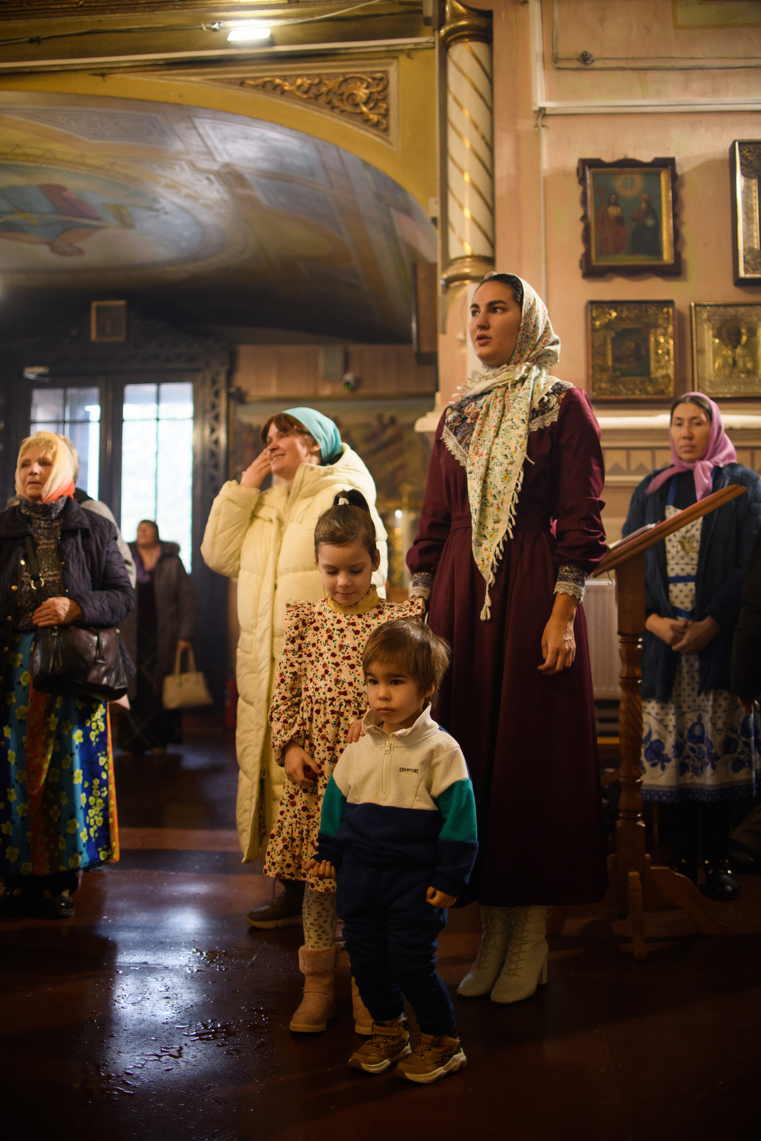 День Святого Николая 19.12.2023. Семейный и свадебный фотограф в Феодосии и Коктебеле