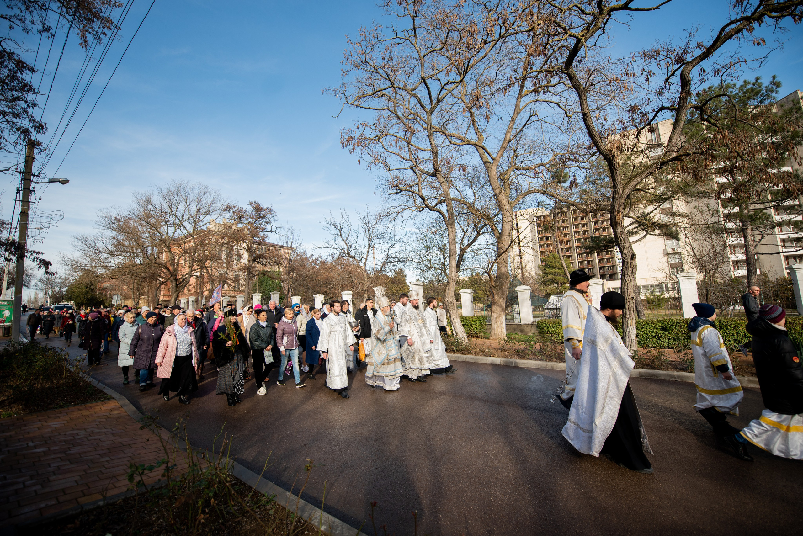 Крещение 18.01.2023. Семейный и свадебный фотограф в Феодосии и Коктебеле