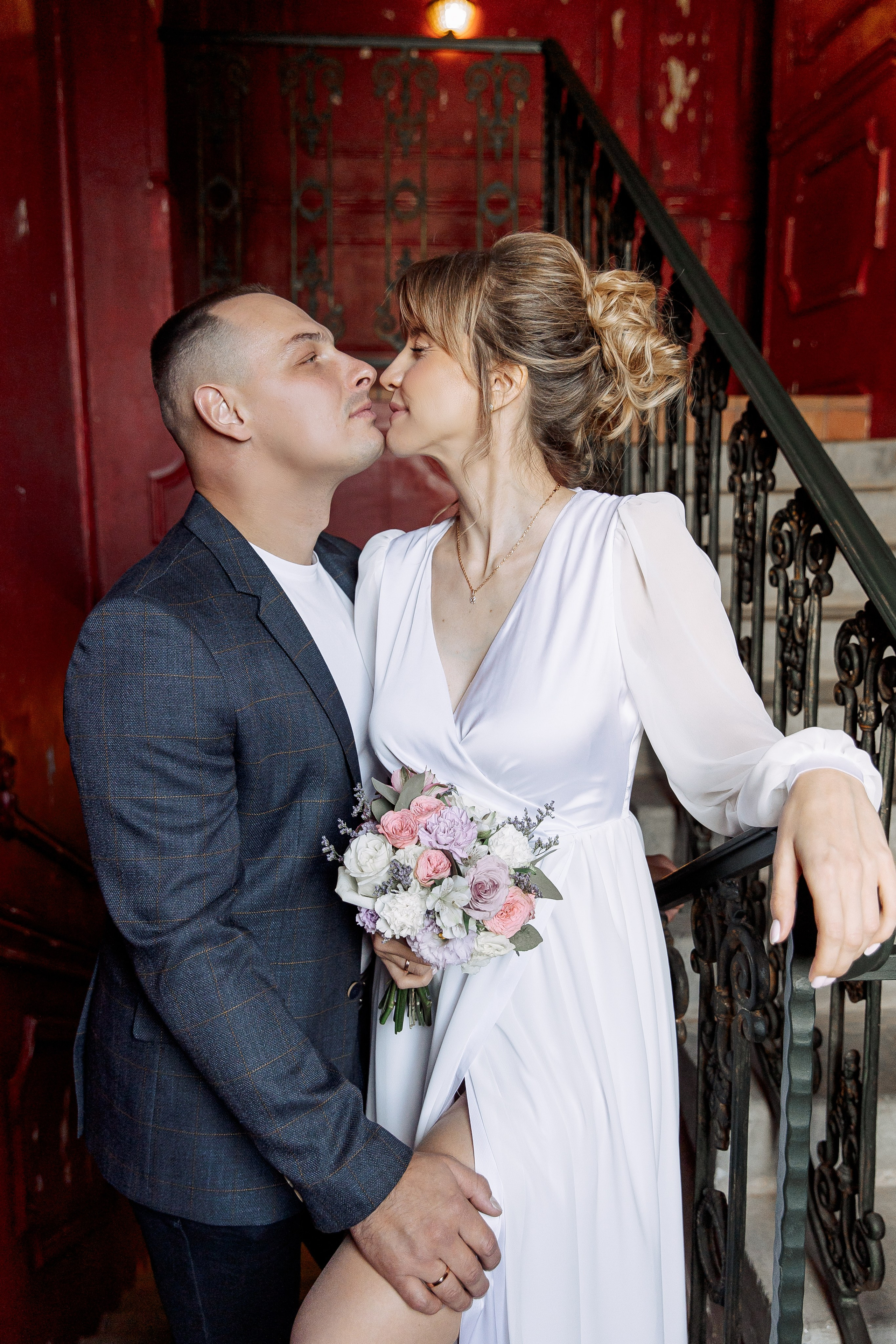 Дмитрий и Наталья. Свадебный и семейный фотограф в Челябинске Юлия Ишимова