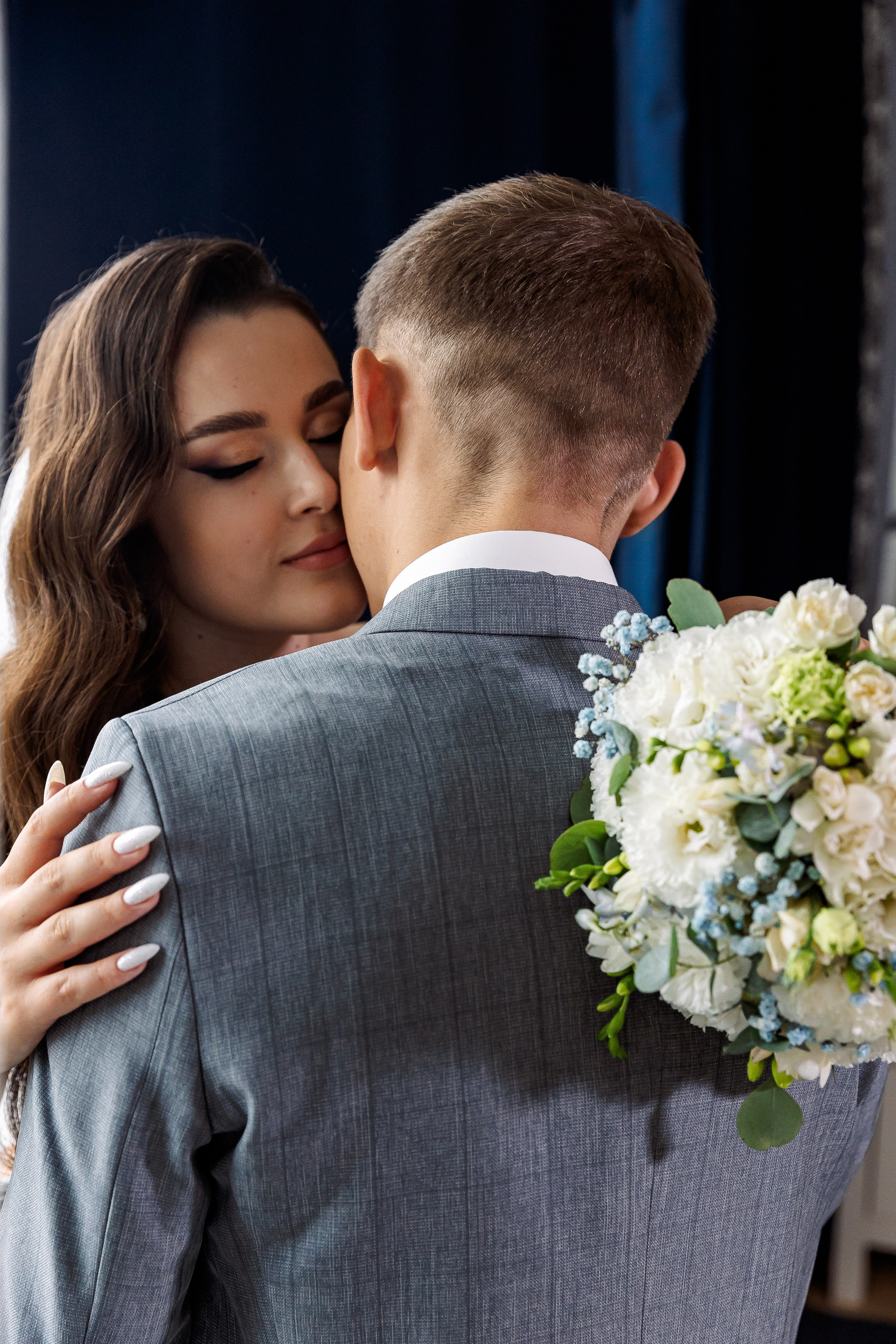 Сергей и Валерия. Свадебный и семейный фотограф в Челябинске Юлия Ишимова