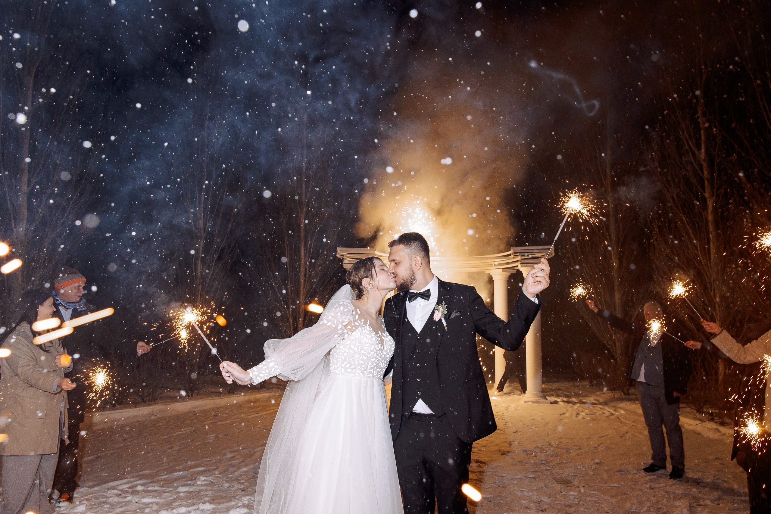Владислава и Никита. Свадебный и семейный фотограф в Челябинске Юлия Ишимова