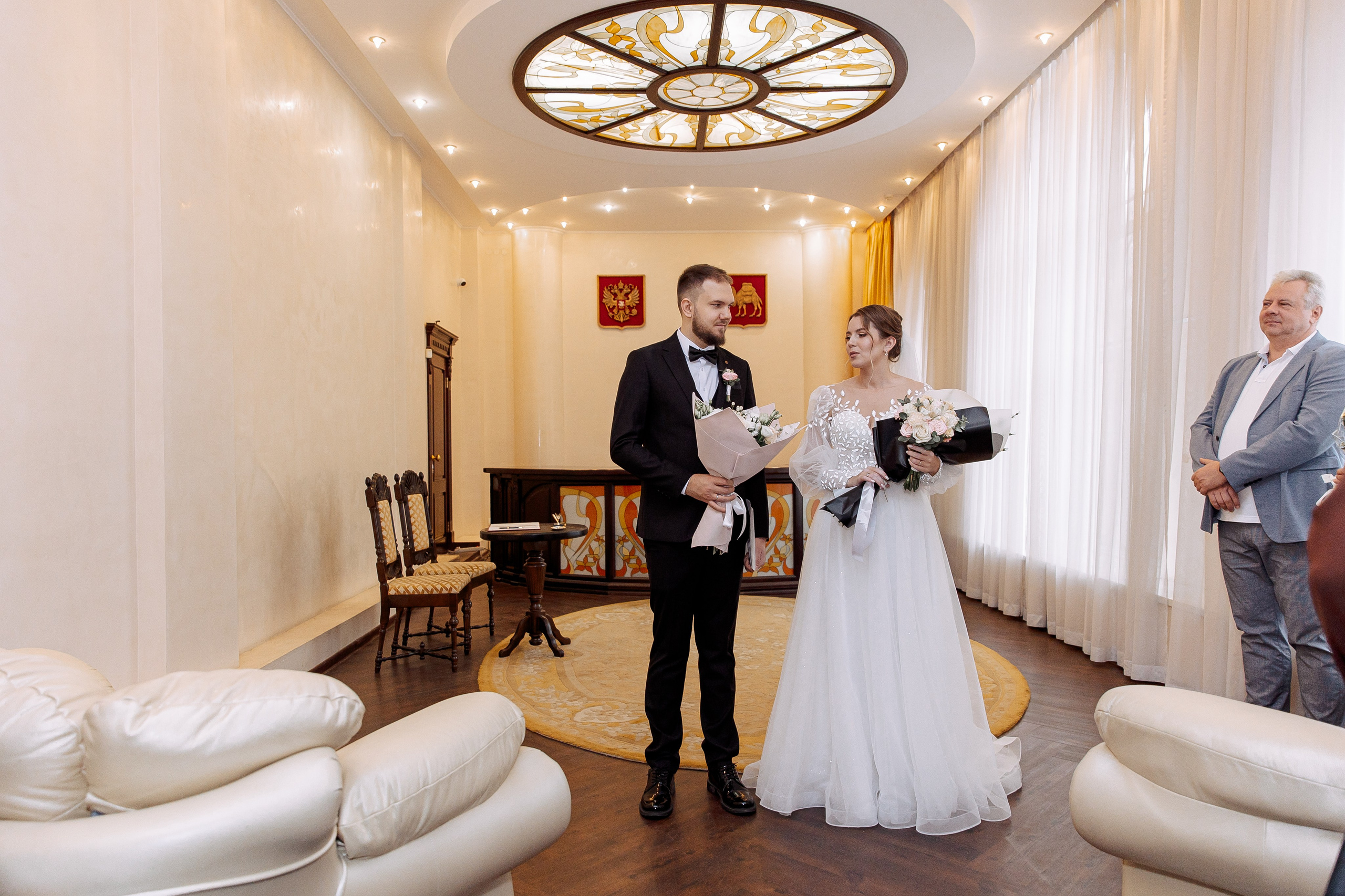 Владислава и Никита. Свадебный и семейный фотограф в Челябинске Юлия Ишимова