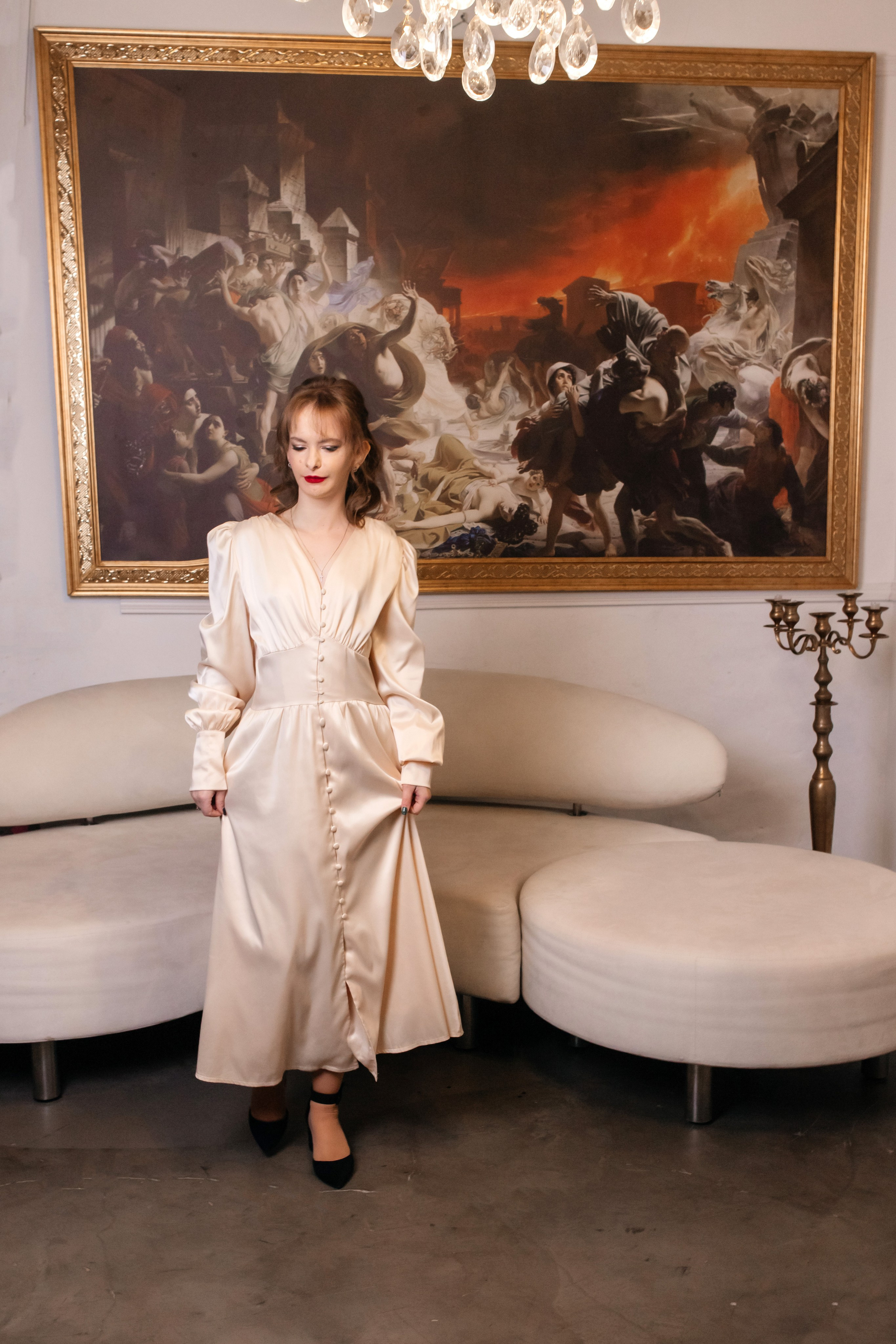 Марина (съемка ко Дню рождения). Свадебный фотограф и фотограф Love-Store в Нижнем Новгороде Анастасия