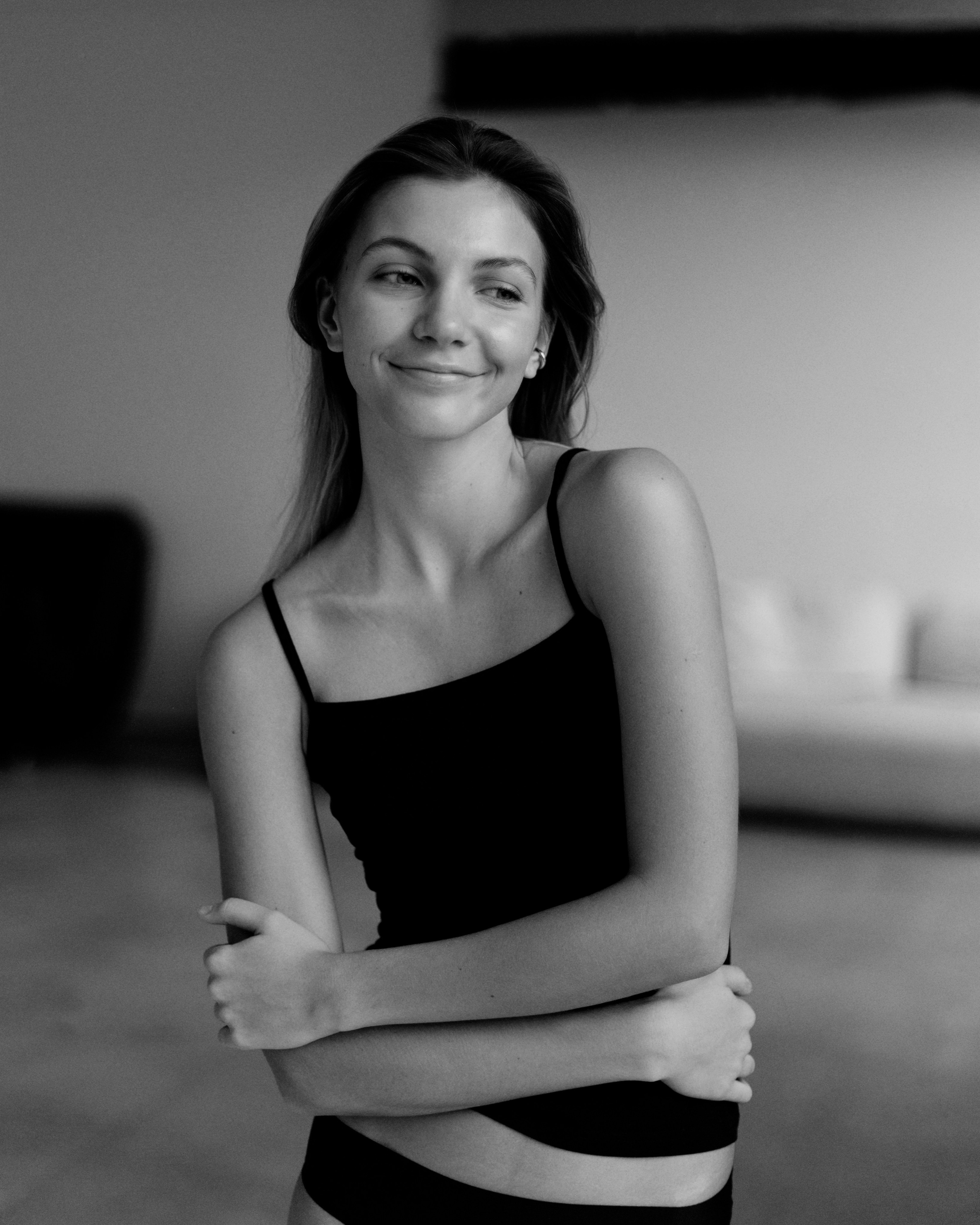 Алёна. Фотограф в Москве — Евгения Прокопенко