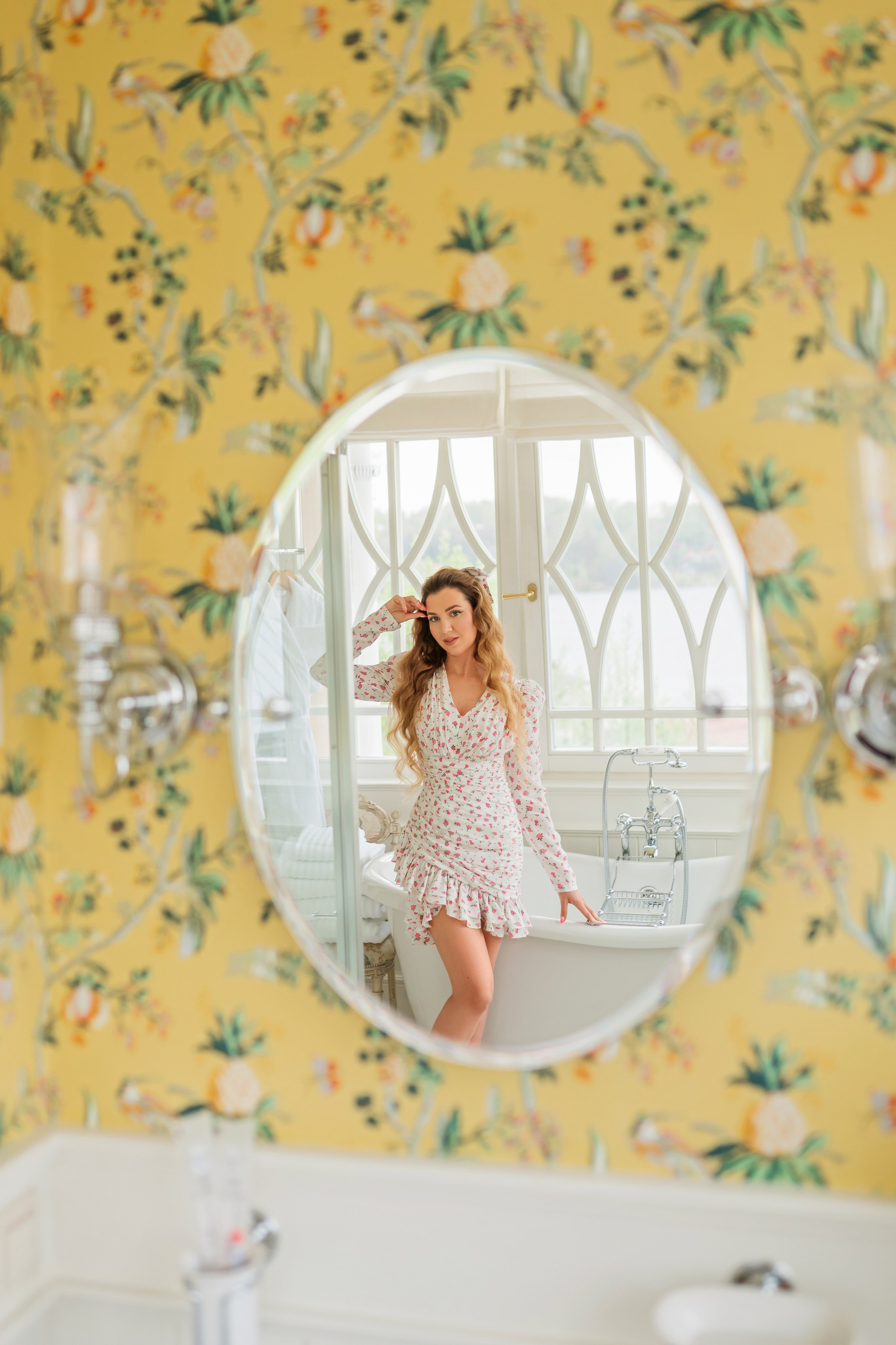 Женский портрет. Топовый фотограф Юлия Графова