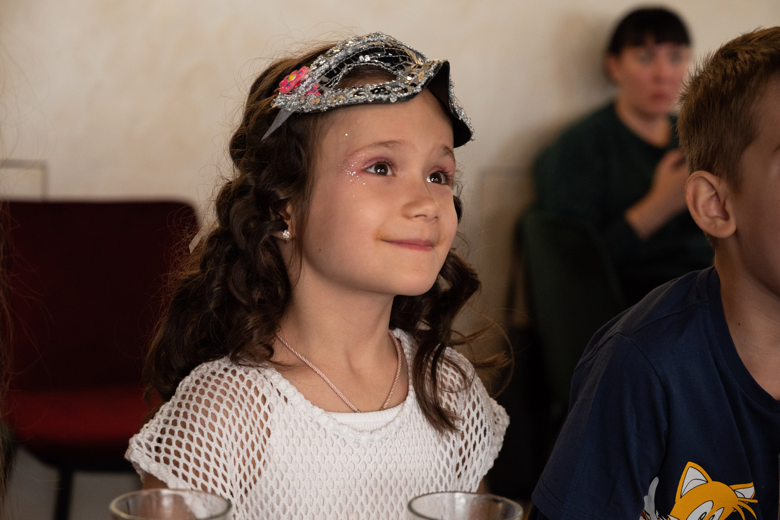 Детский мастер класс. Фотограф мероприятий в Москве