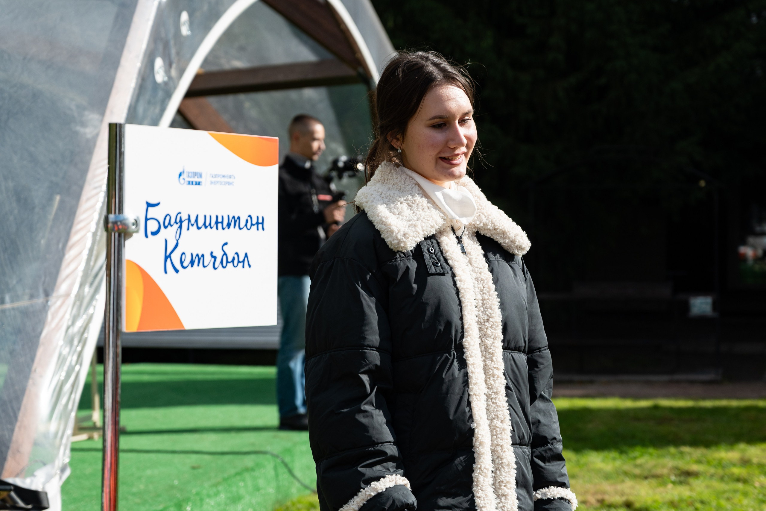 Репортаж на семейном фестивале для сотрудников «Газпромнефть». Фотограф мероприятий в Москве