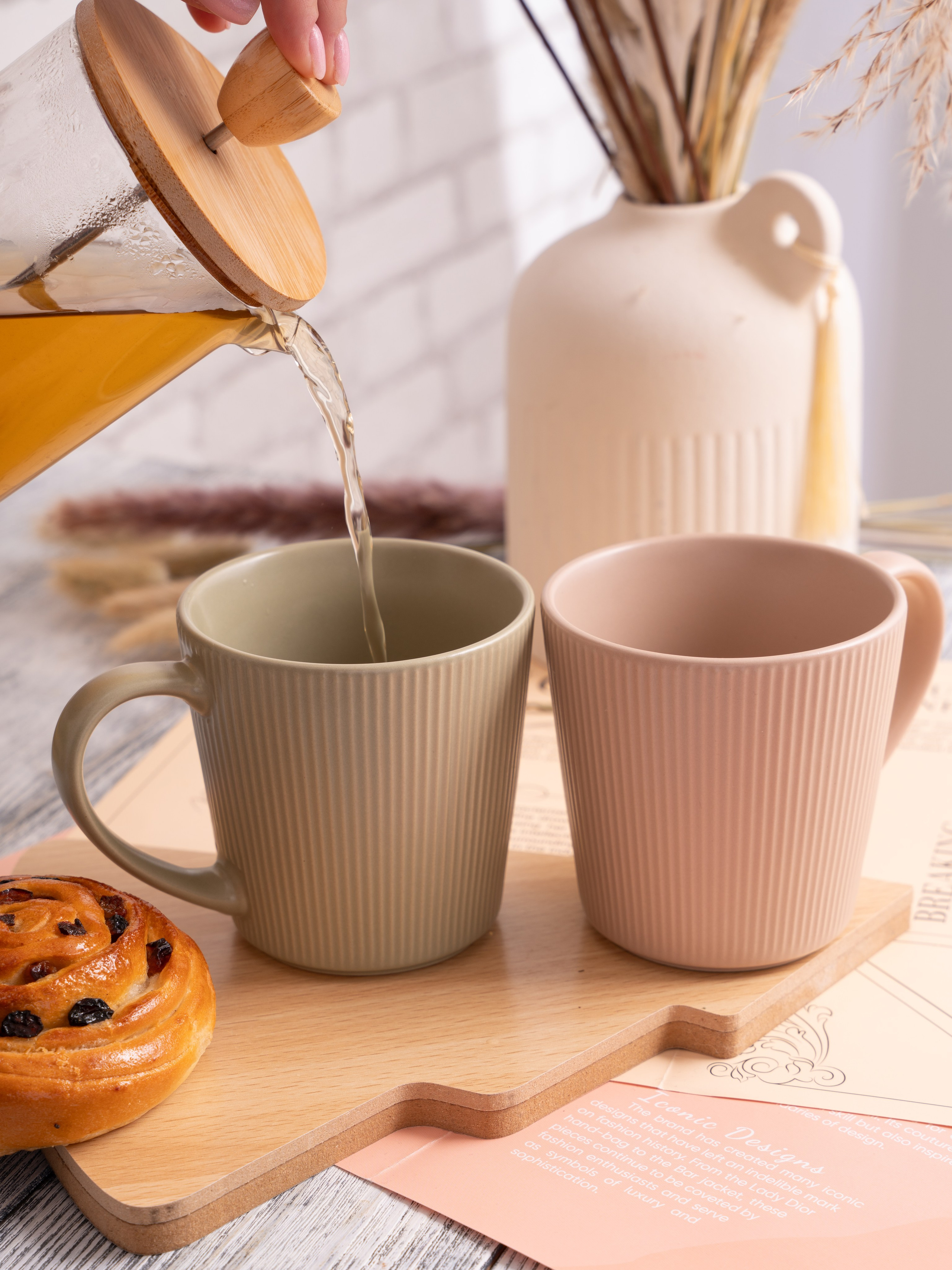 В декоре. Главная