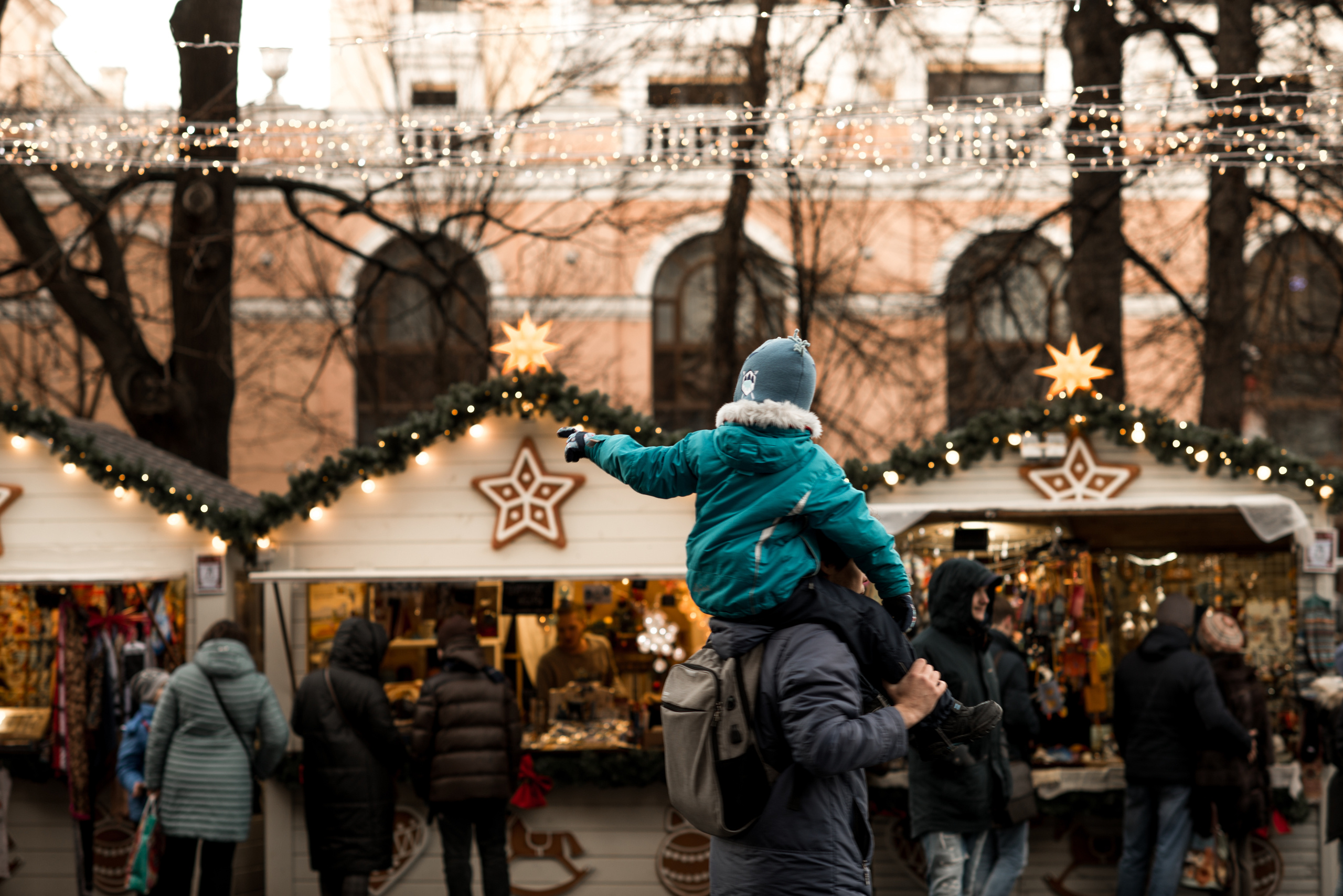 Рождественская история. Фотограф Анна Хассаинет LIFE / LOVE/ IMAGE