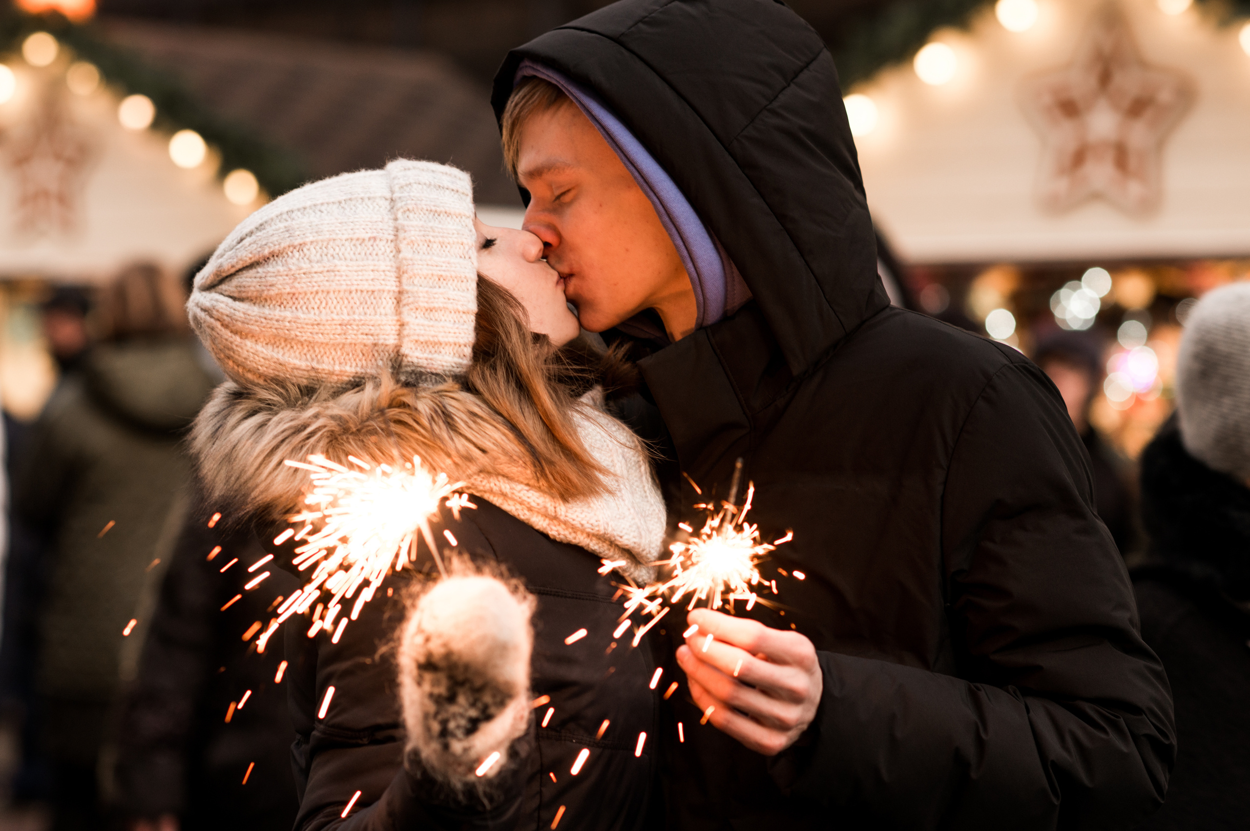 Рождественская история. Фотограф Анна Хассаинет LIFE / LOVE/ IMAGE