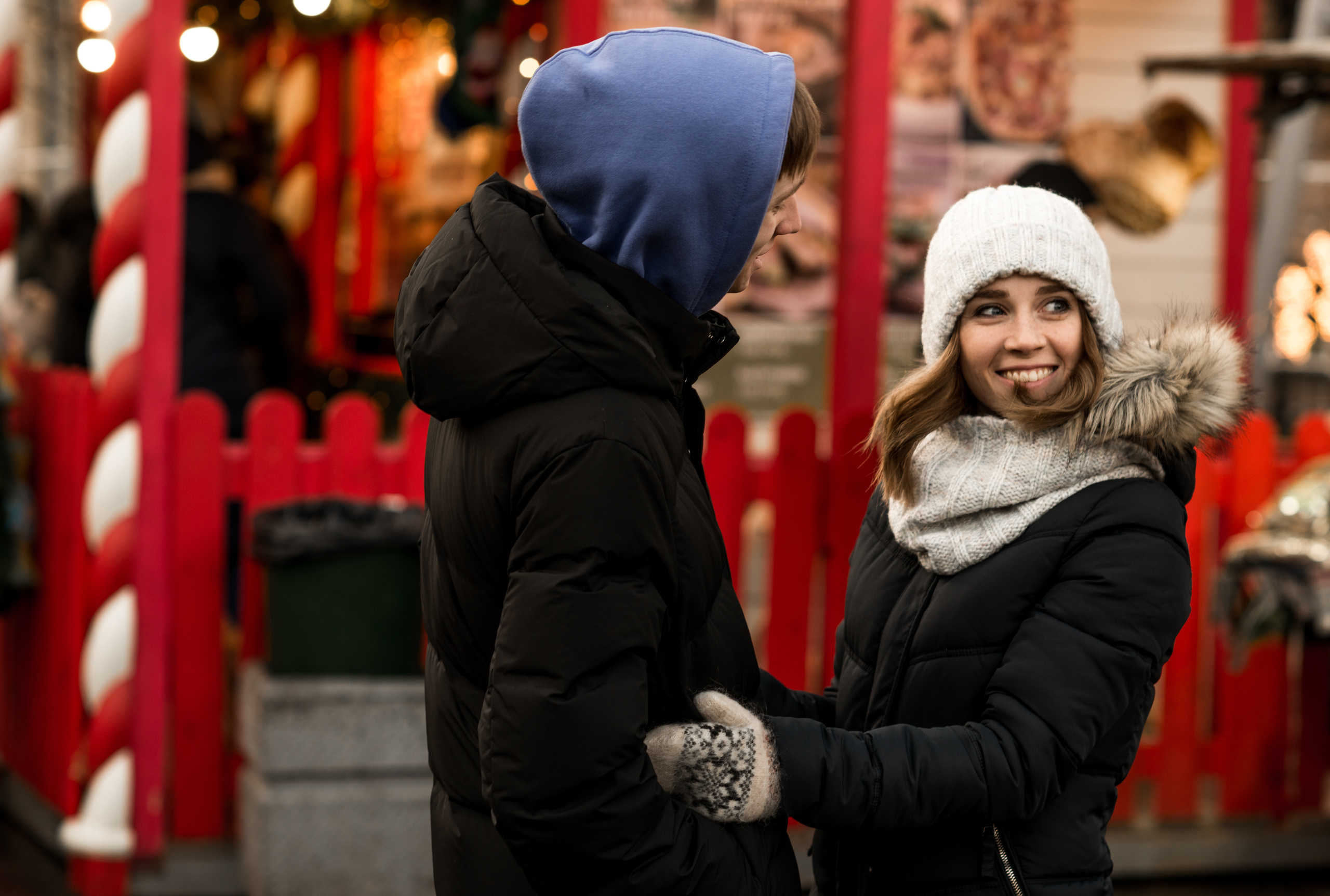 Рождественская история. Фотограф Анна Хассаинет LIFE / LOVE/ IMAGE