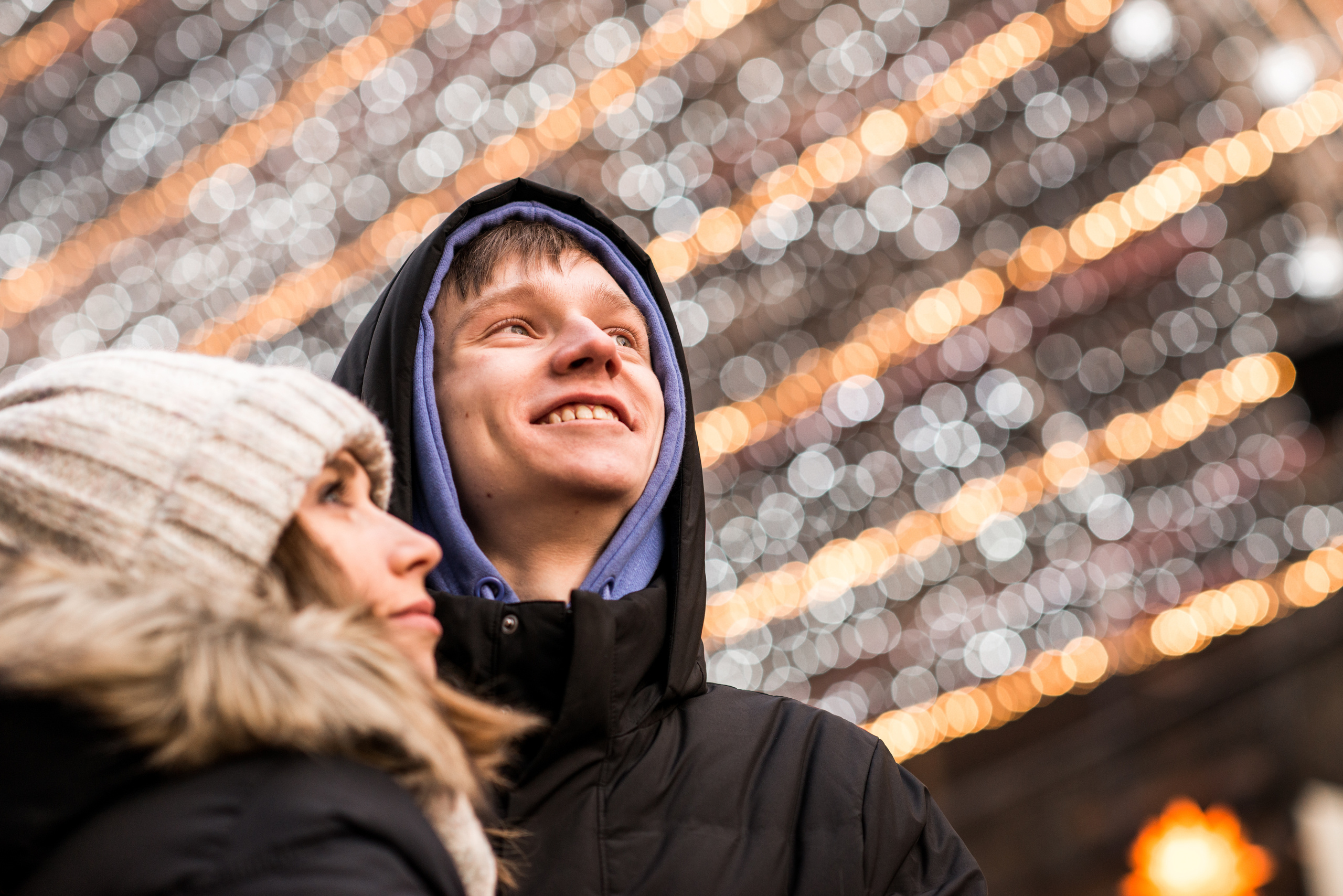 Рождественская история. Фотограф Анна Хассаинет LIFE / LOVE/ IMAGE