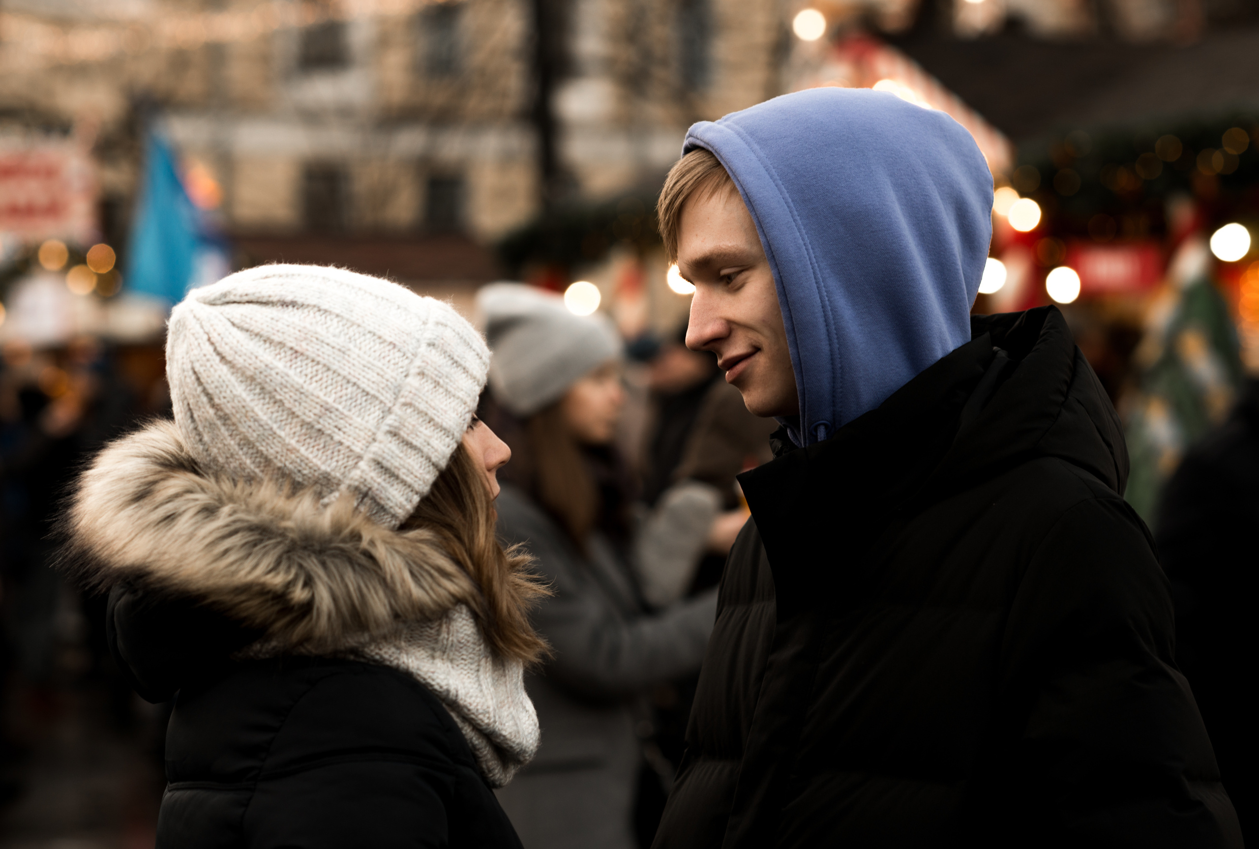 Рождественская история. Фотограф Анна Хассаинет LIFE / LOVE/ IMAGE