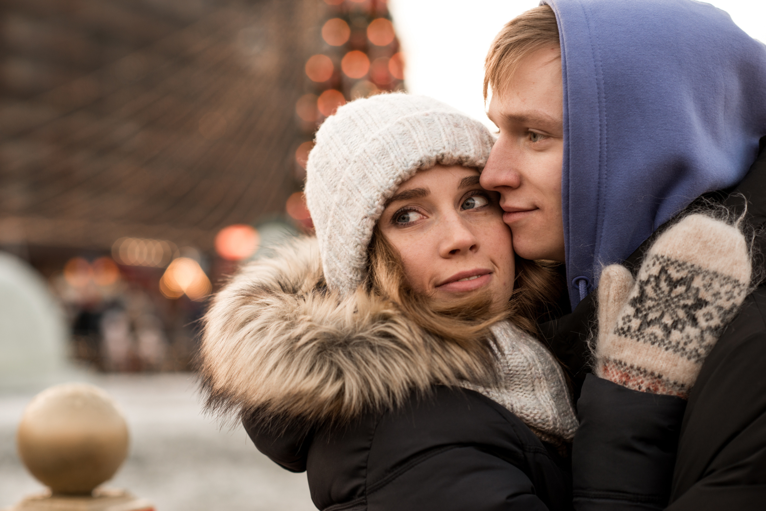 Рождественская история. Фотограф Анна Хассаинет LIFE / LOVE/ IMAGE