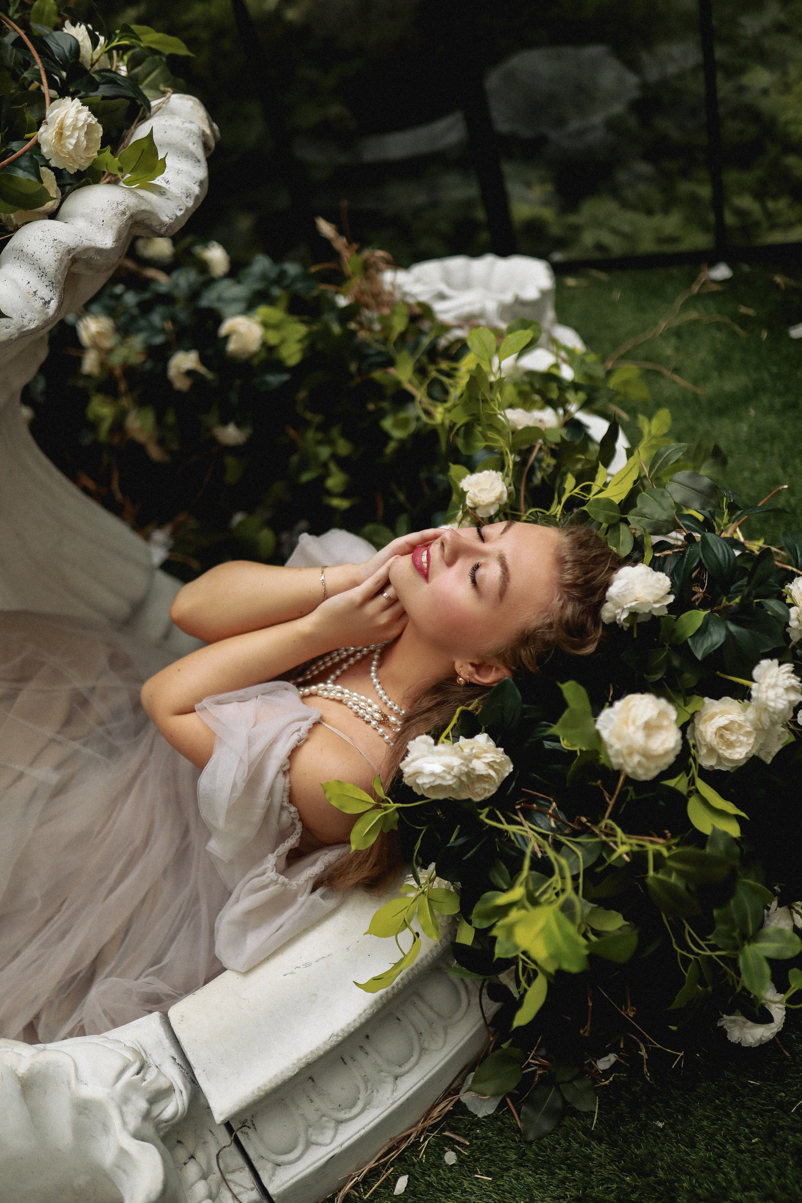 Зачарованный лес