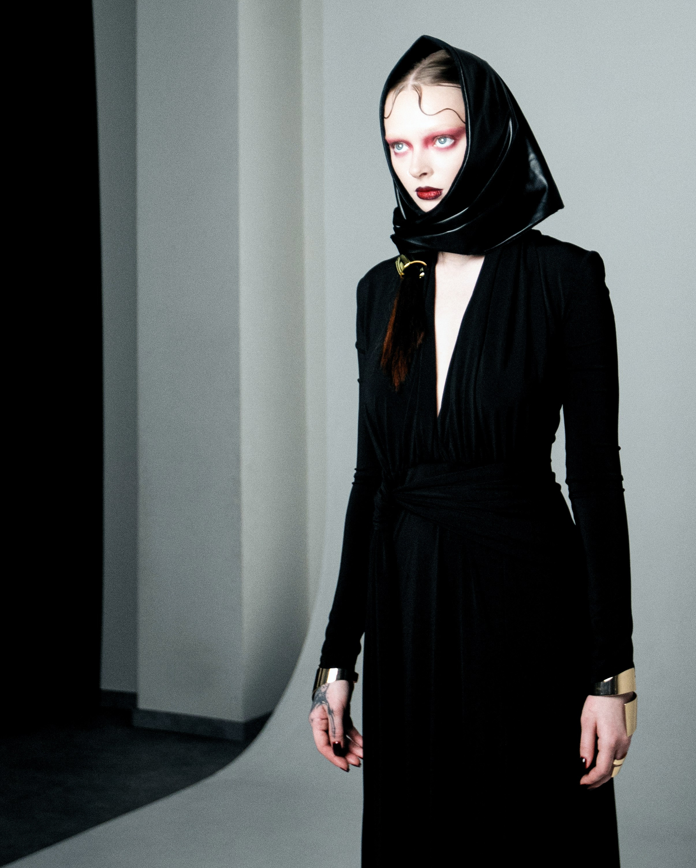 Съемка в студии. Главная