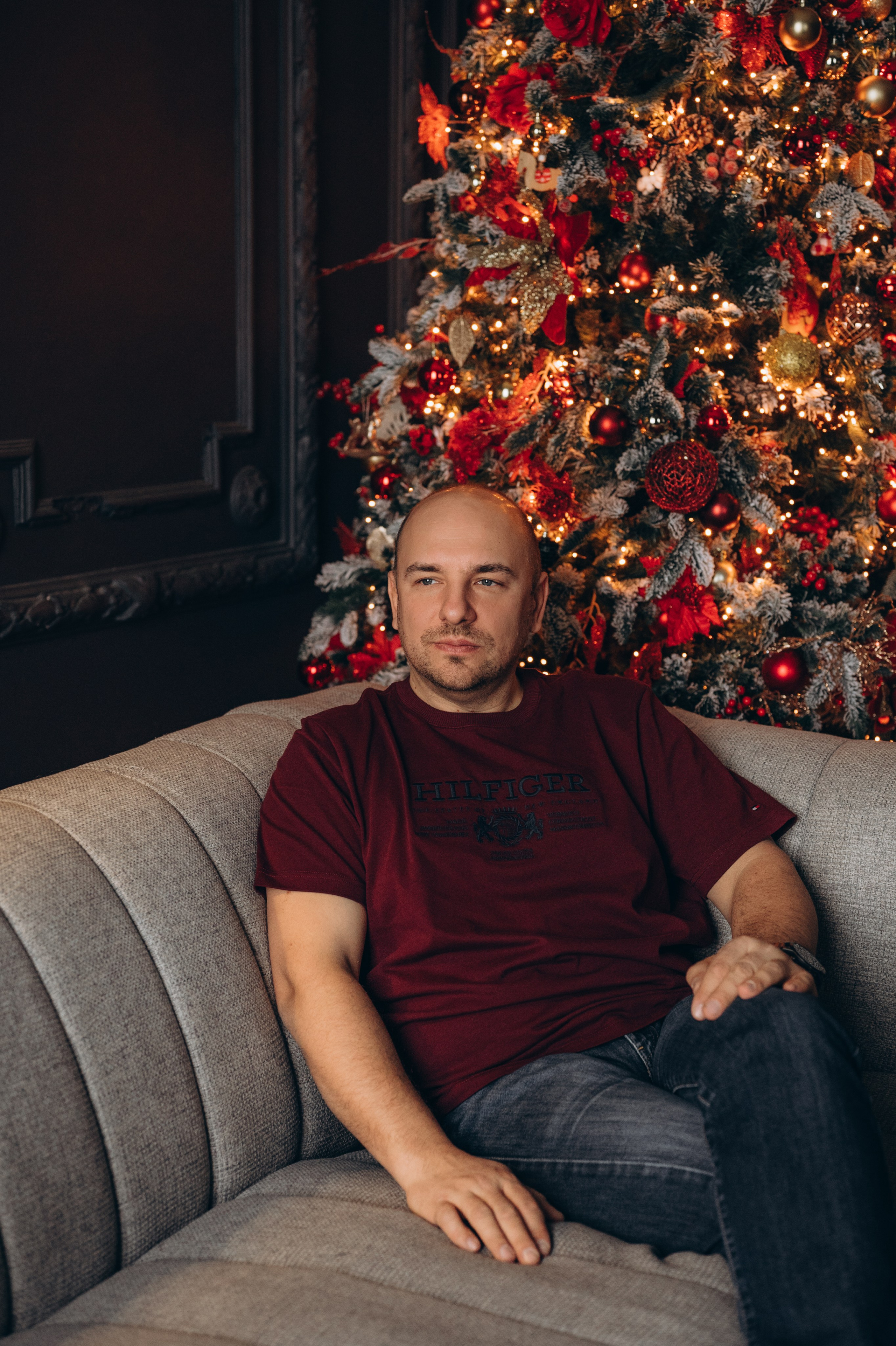 Василий, Наталия, Роман и Тихон. Фотограф Горбенко Анна